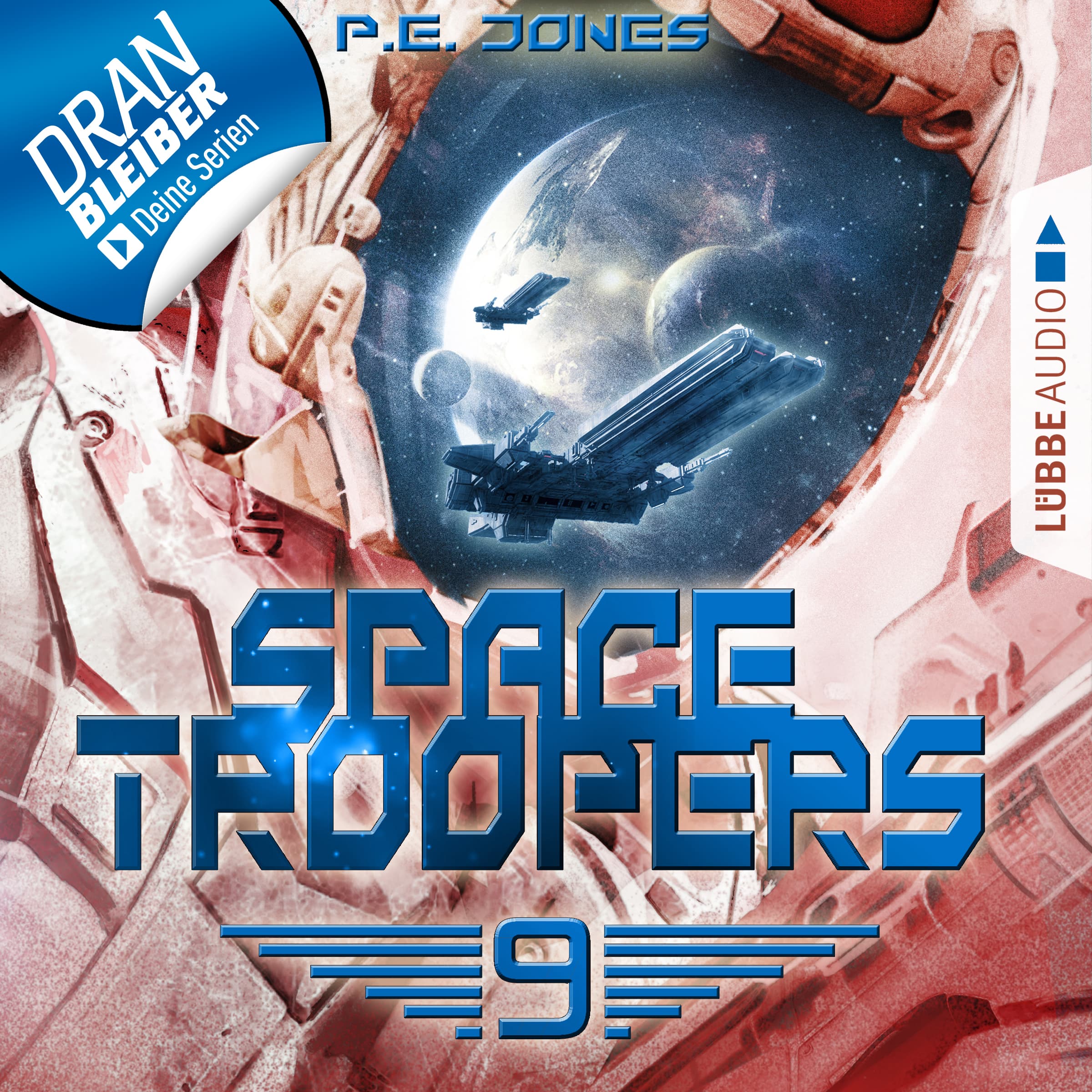 Produktbild: Space Troopers - Folge 09 (9783838777009 )