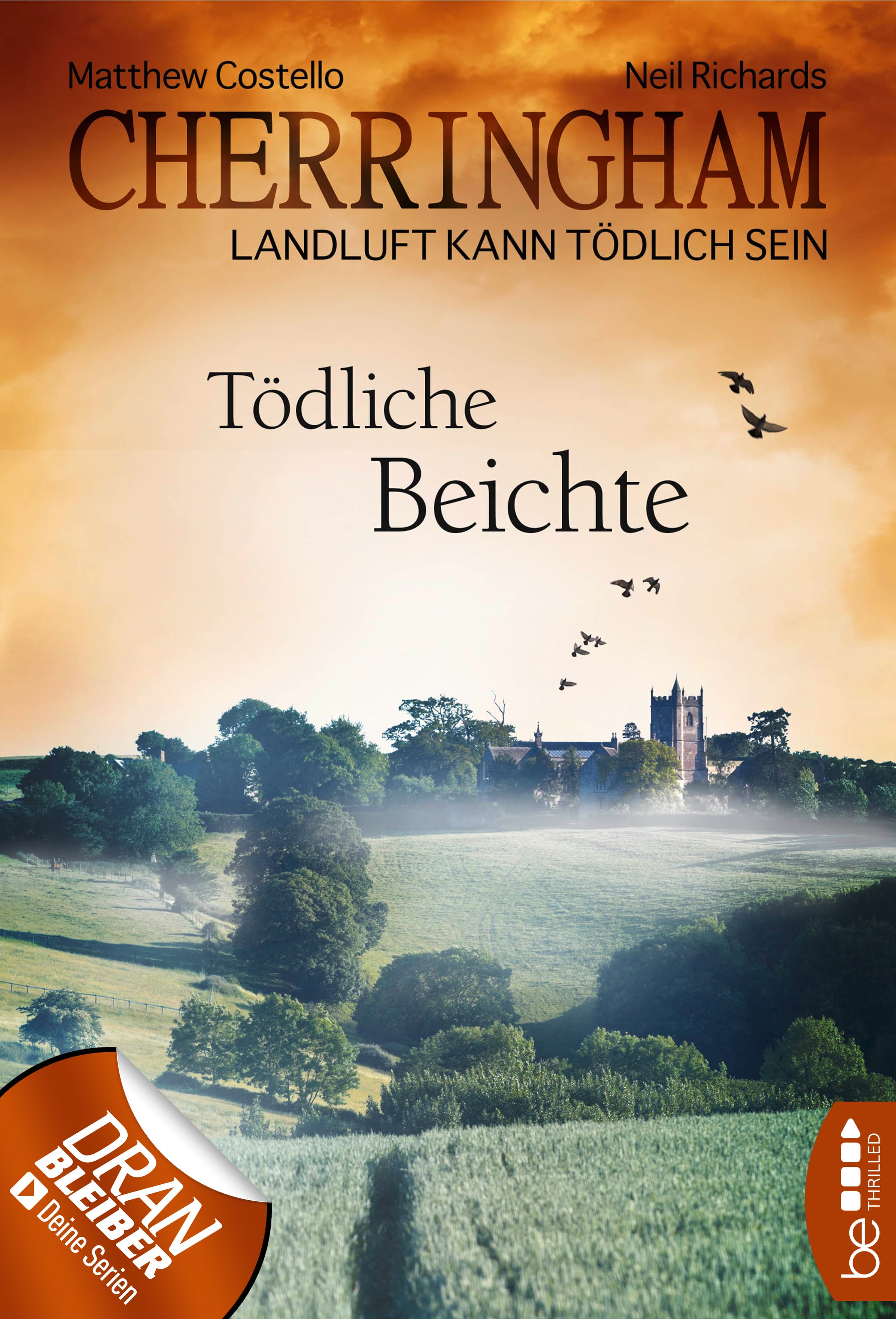 Produktbild: Cherringham - Tödliche Beichte (9783732552702 )