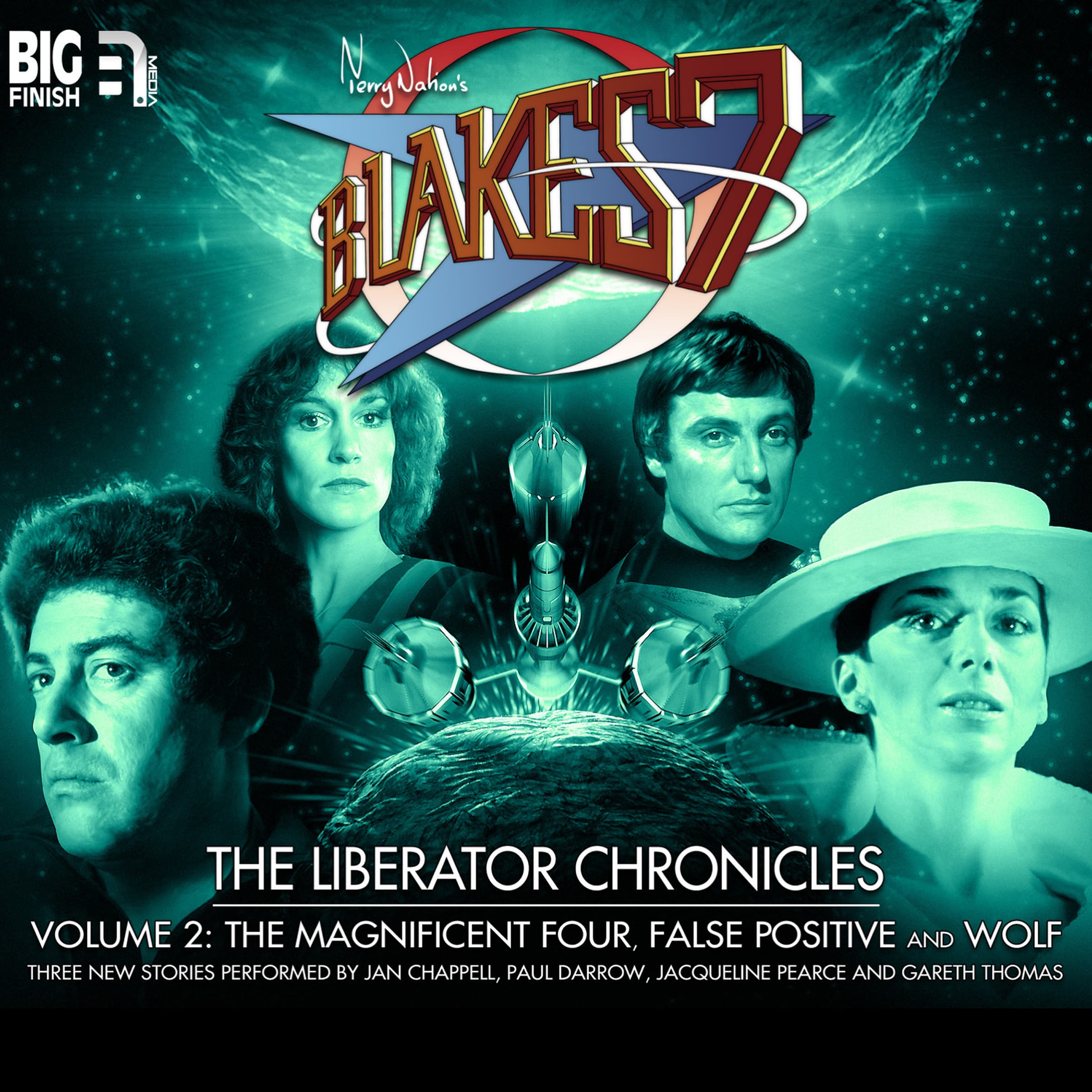 The Liberator Chronicles: Volume 02