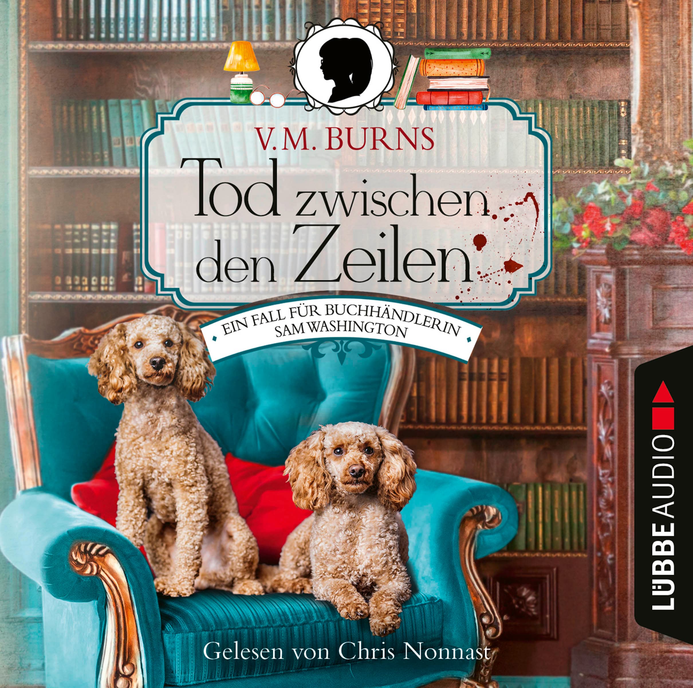 Produktbild: Tod zwischen den Zeilen (9783754001936 )