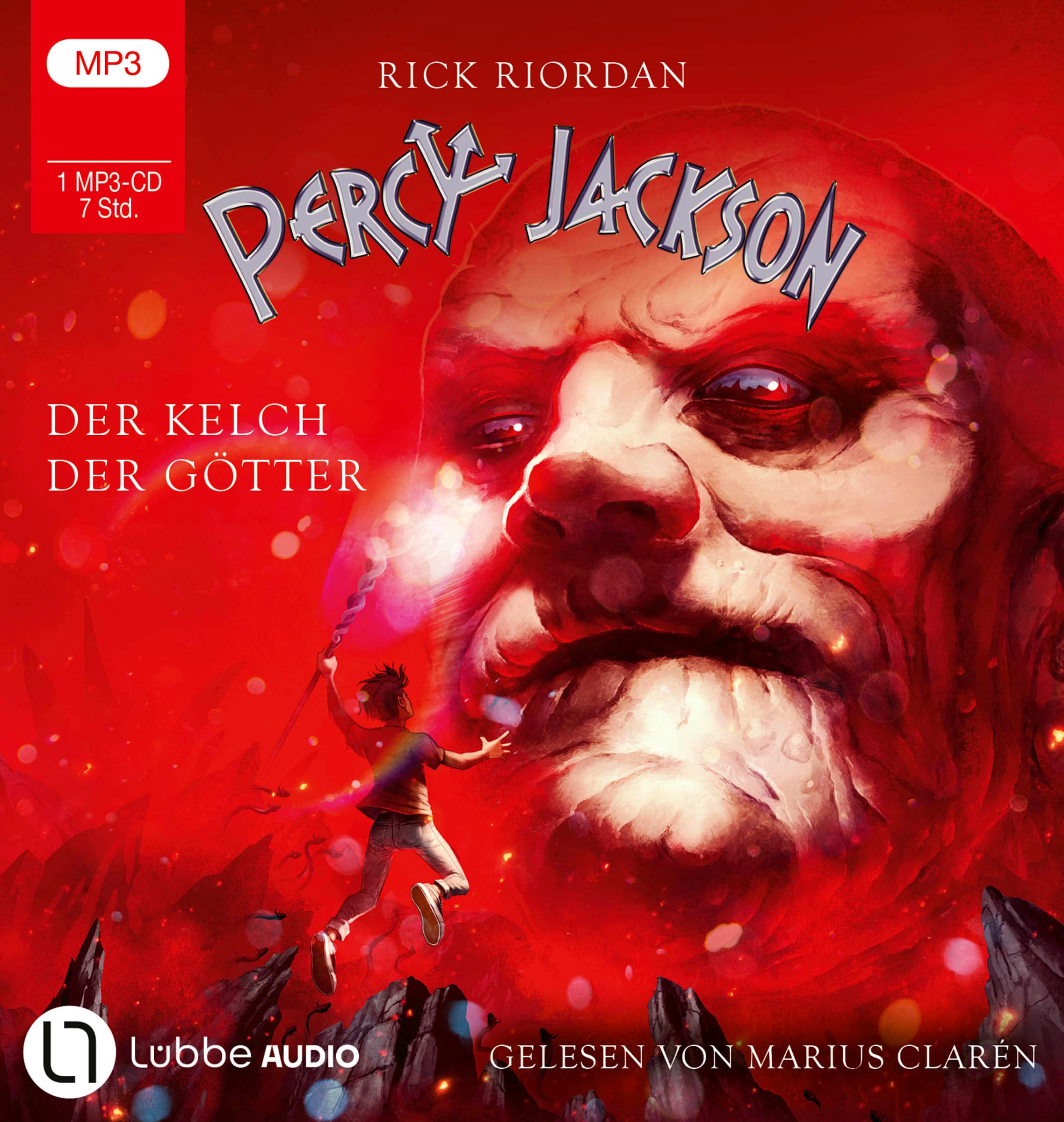 Produktbild: Percy Jackson - Teil 6 (9783785787069 )