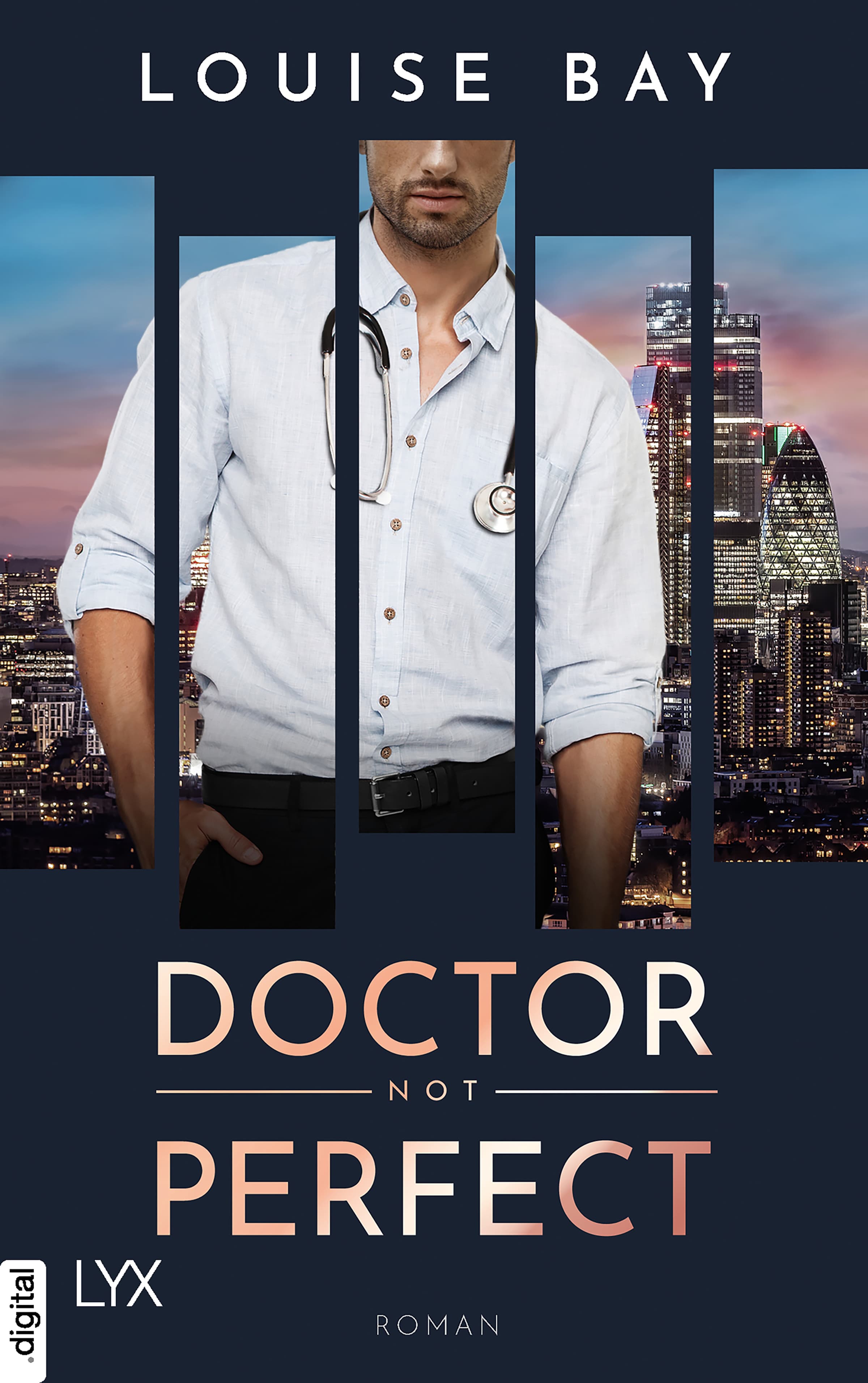 Produktbild: Doctor Not Perfect (9783736320437 )