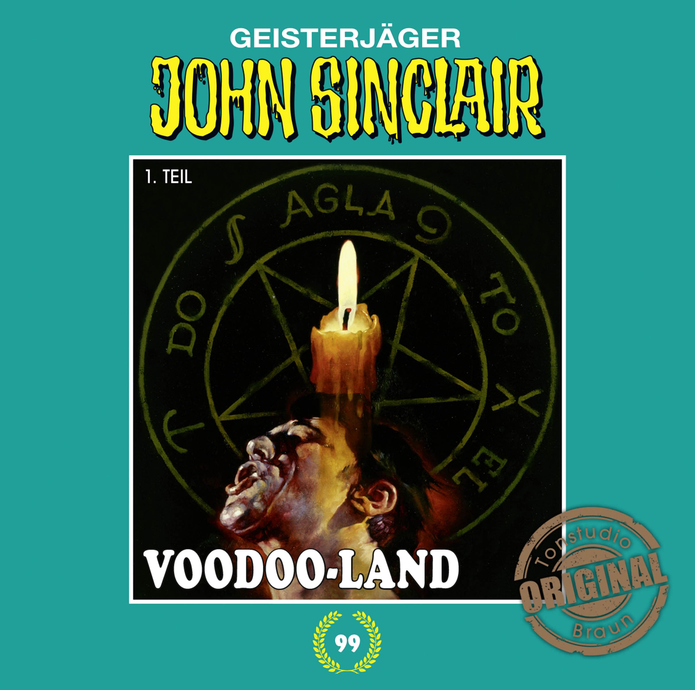 Produktbild: John Sinclair Tonstudio Braun - Folge 99 (9783785758991 )
