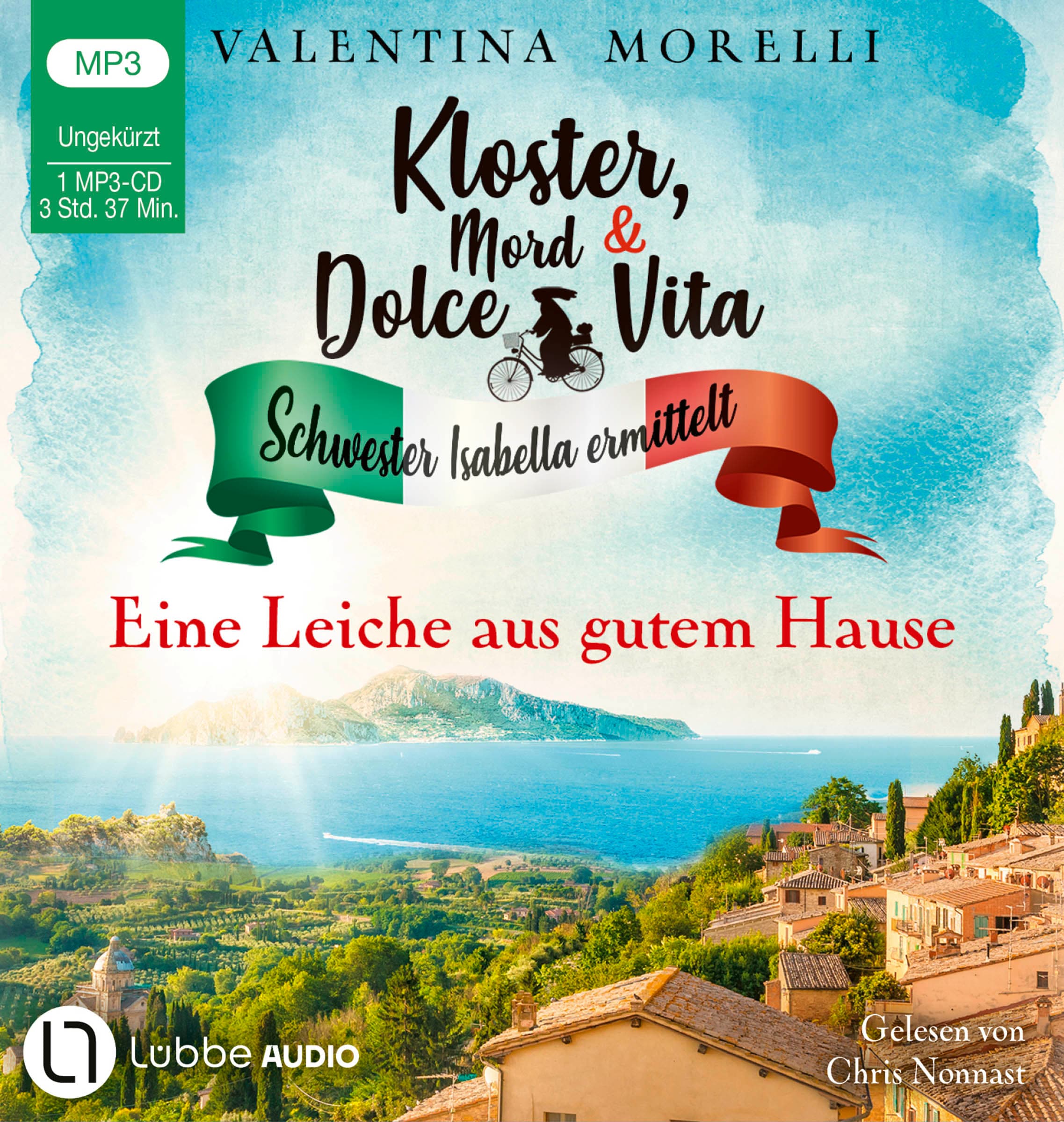 Produktbild: Kloster, Mord und Dolce Vita - Eine Leiche aus gutem Hause (9783785785744 )