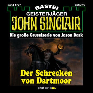 Produktbild: John Sinclair - Der Schrecken von Dartmoor (2. Teil) (9783838769233 )