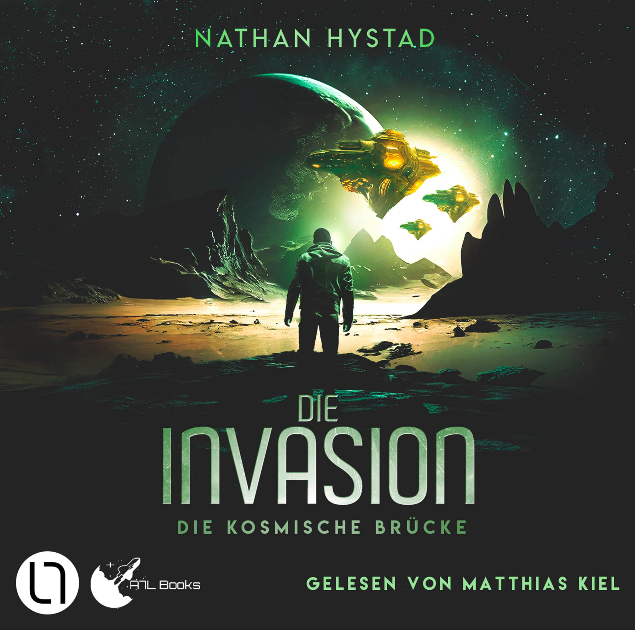 Produktbild: Die Invasion (9783754012383 )