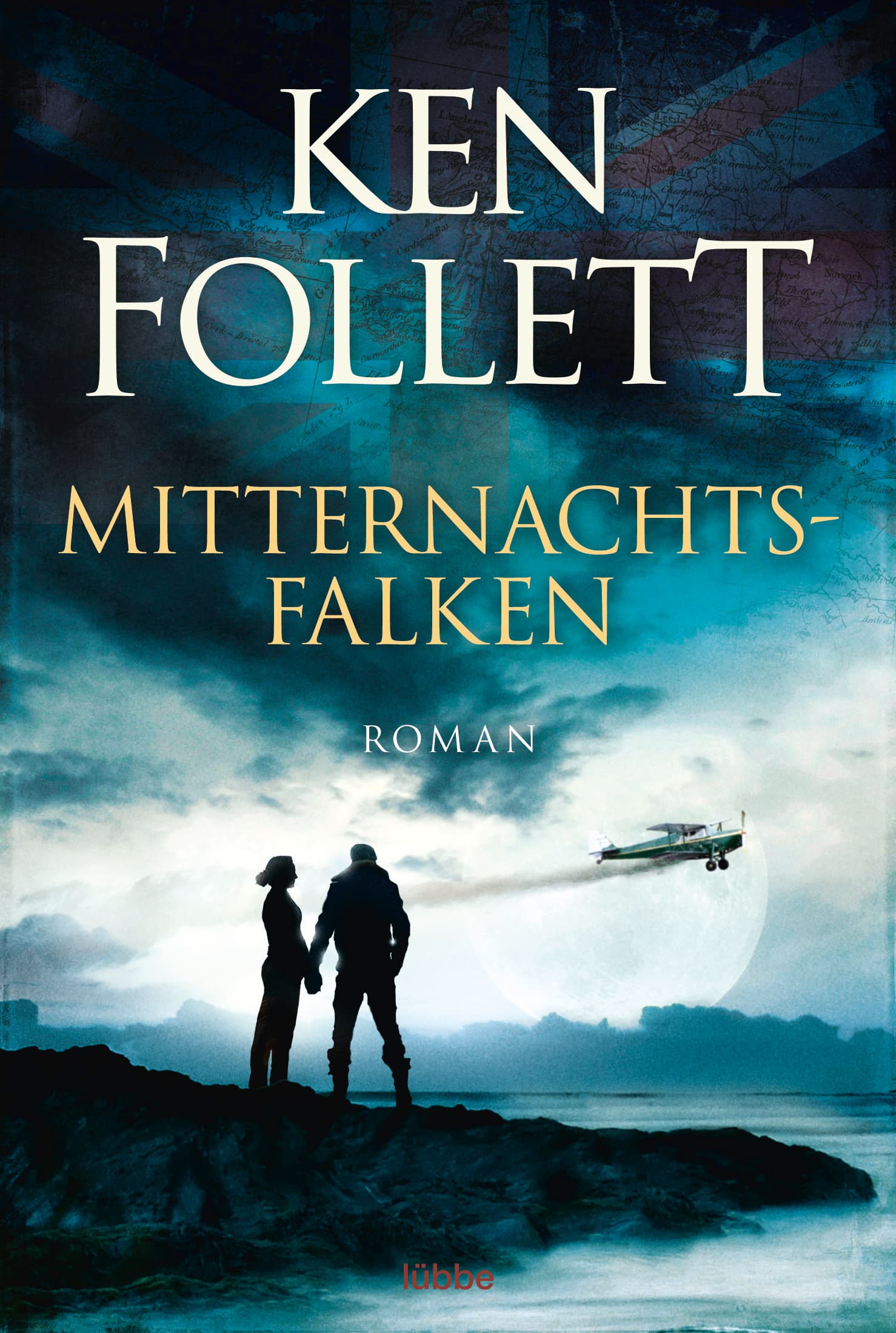 Produktbild: Mitternachtsfalken (9783404176496 )