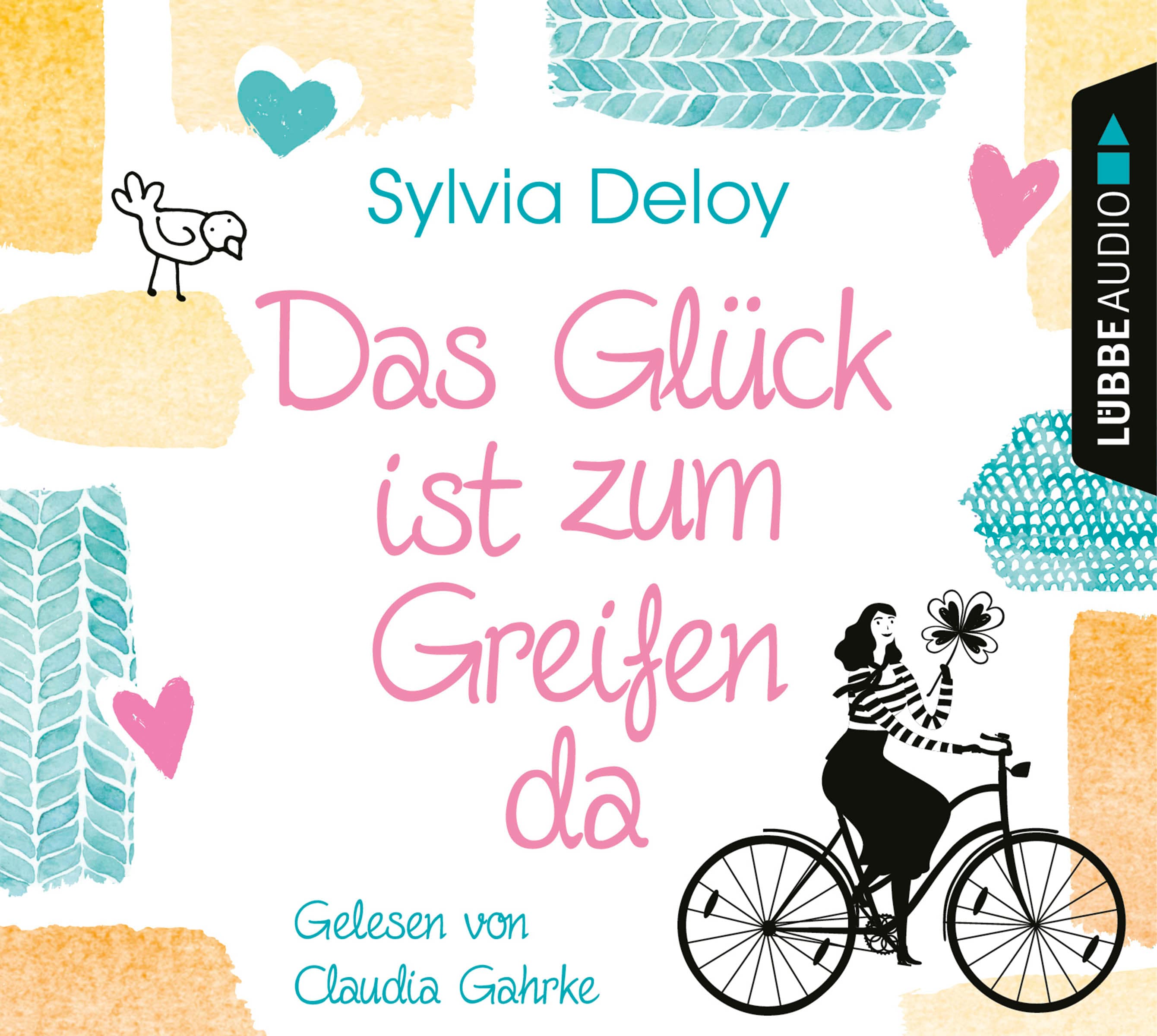 Das Glück ist zum Greifen da 