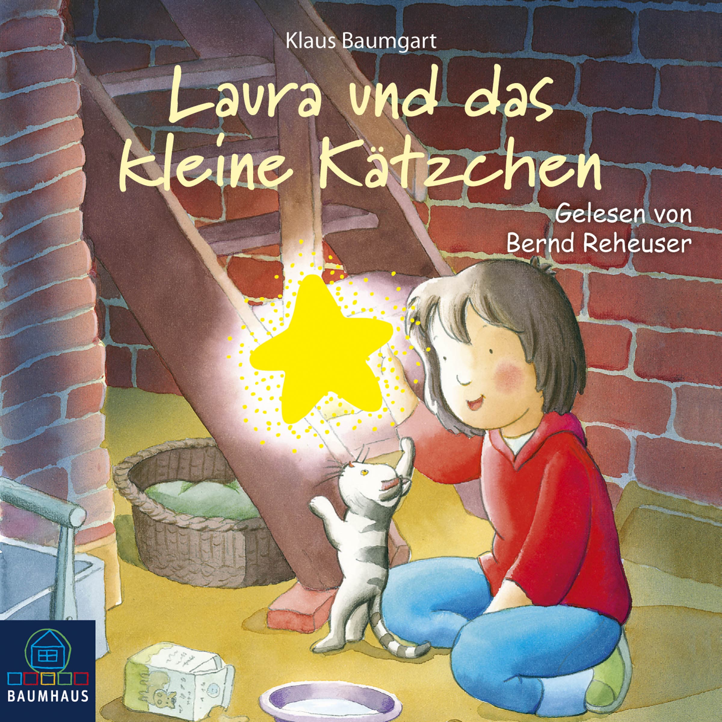 Produktbild: Laura und das kleine Kätzchen (9783838769981 )