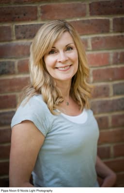 Portrait (Download): Pippa Nixon