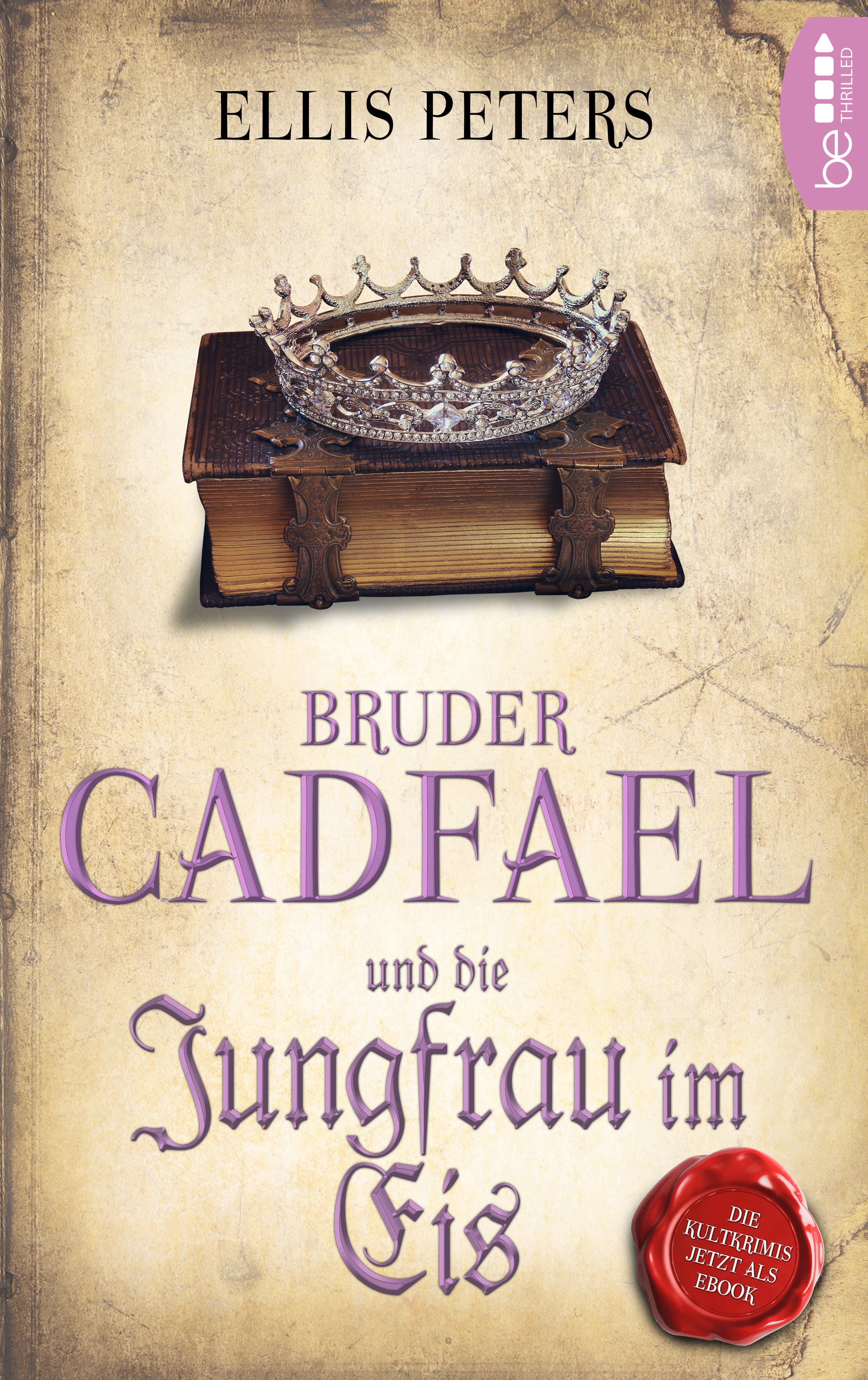 Bruder Cadfael und die Jungfrau im Eis