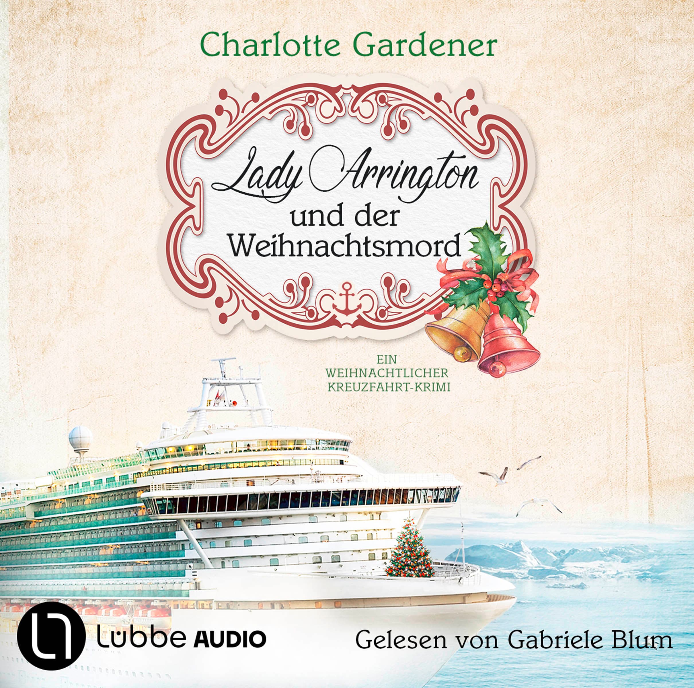 Produktbild: Lady Arrington und der Weihnachtsmord (9783754010280 )