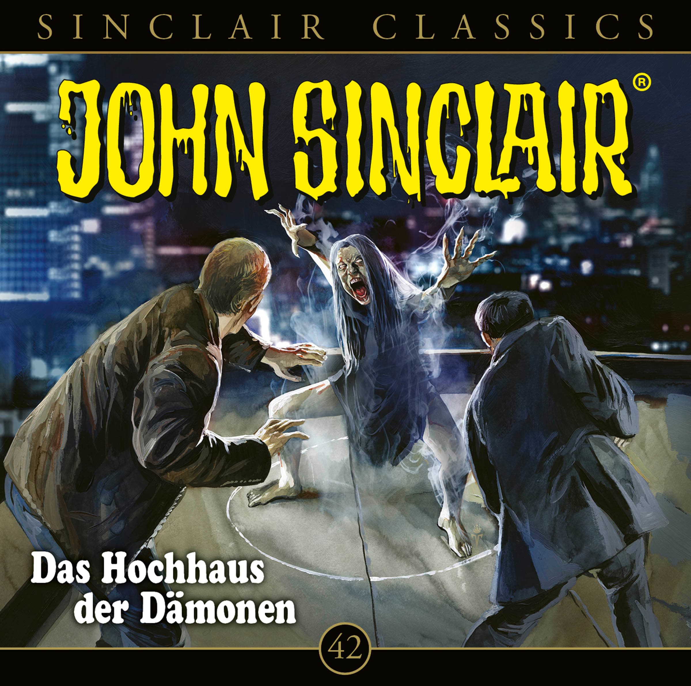 Produktbild: John Sinclair Classics - Folge 42 (9783785780879 )