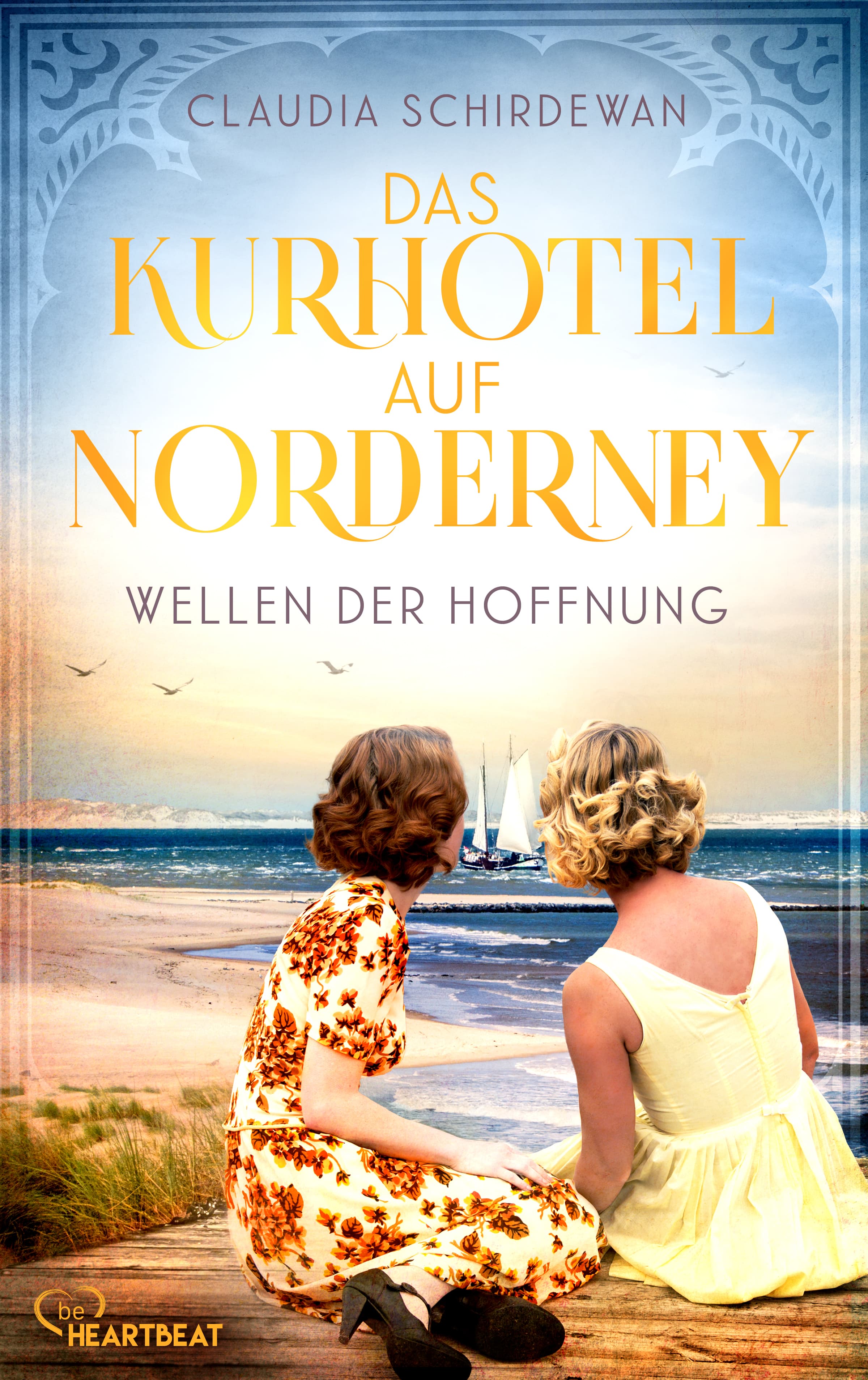 Das Kurhotel auf Norderney - Wellen der Hoffnung