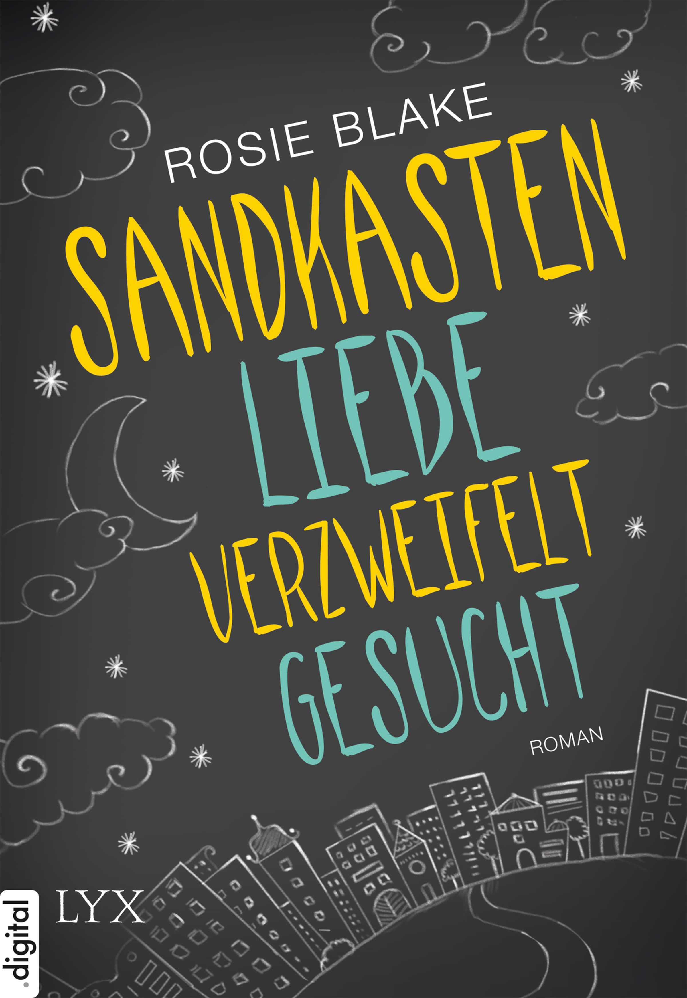 Produktbild: Sandkastenliebe verzweifelt gesucht (9783736301665 )