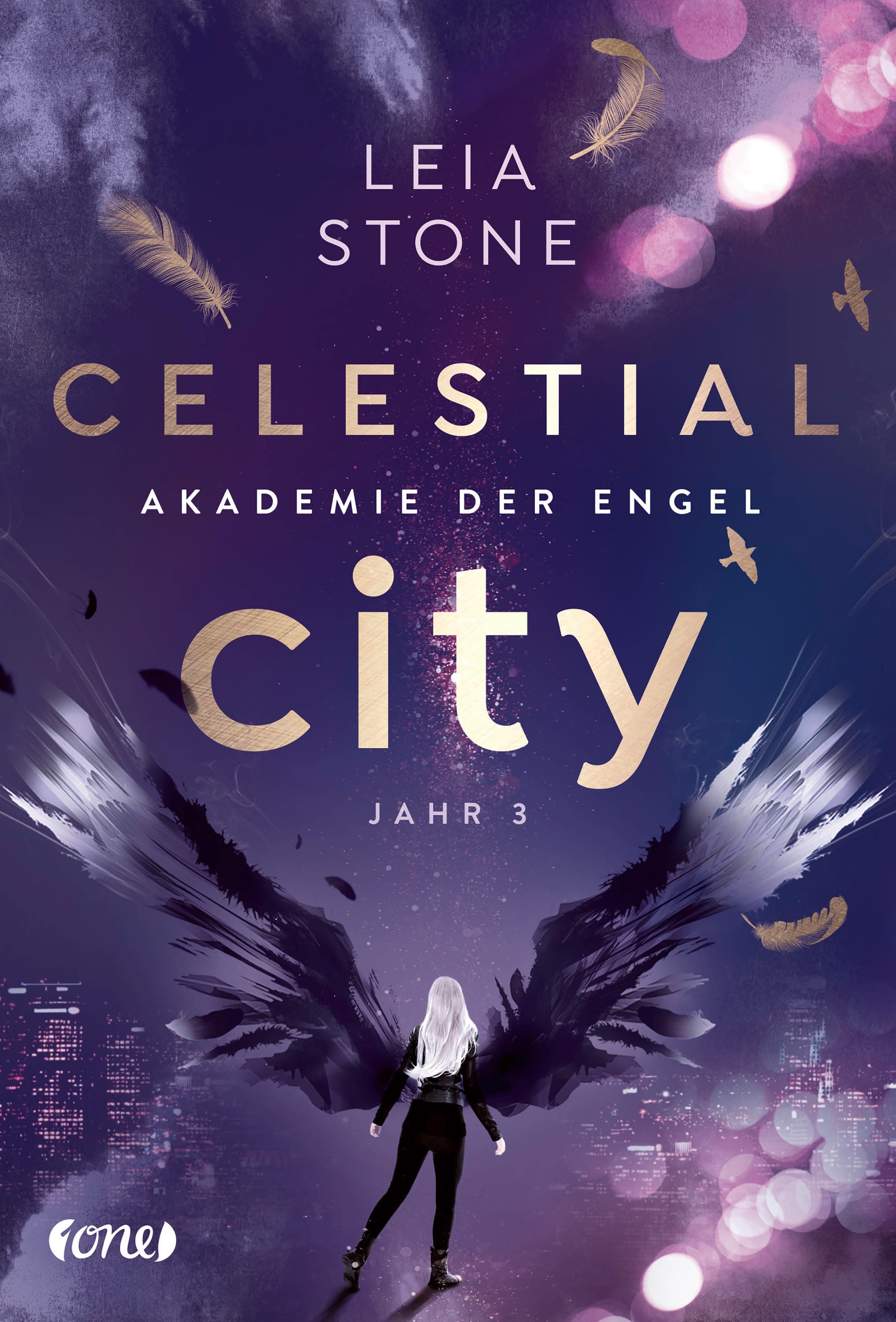 Produktbild: Celestial City - Akademie der Engel  (9783751704380 )