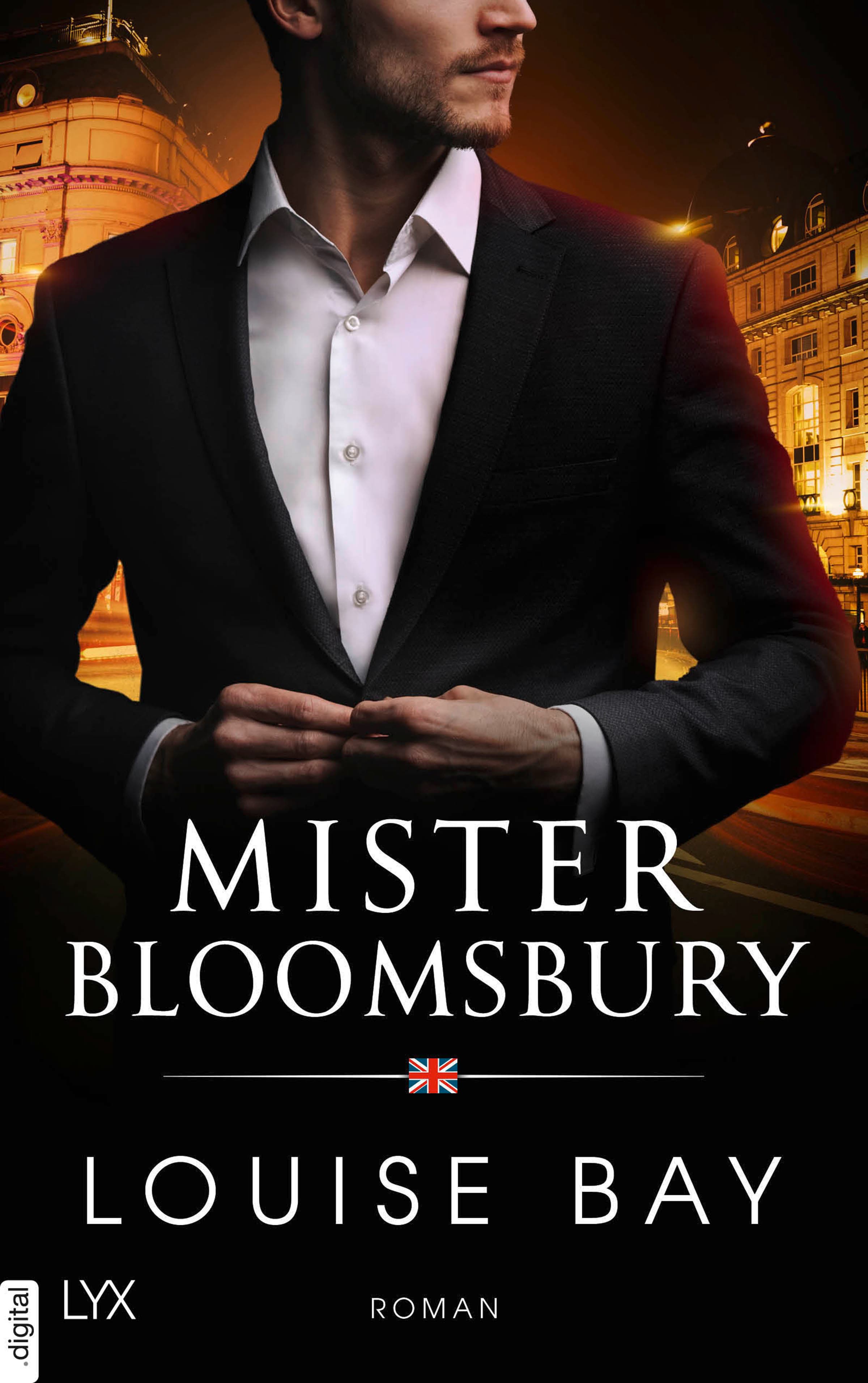 Produktbild: Mister Bloomsbury (9783736317338 )