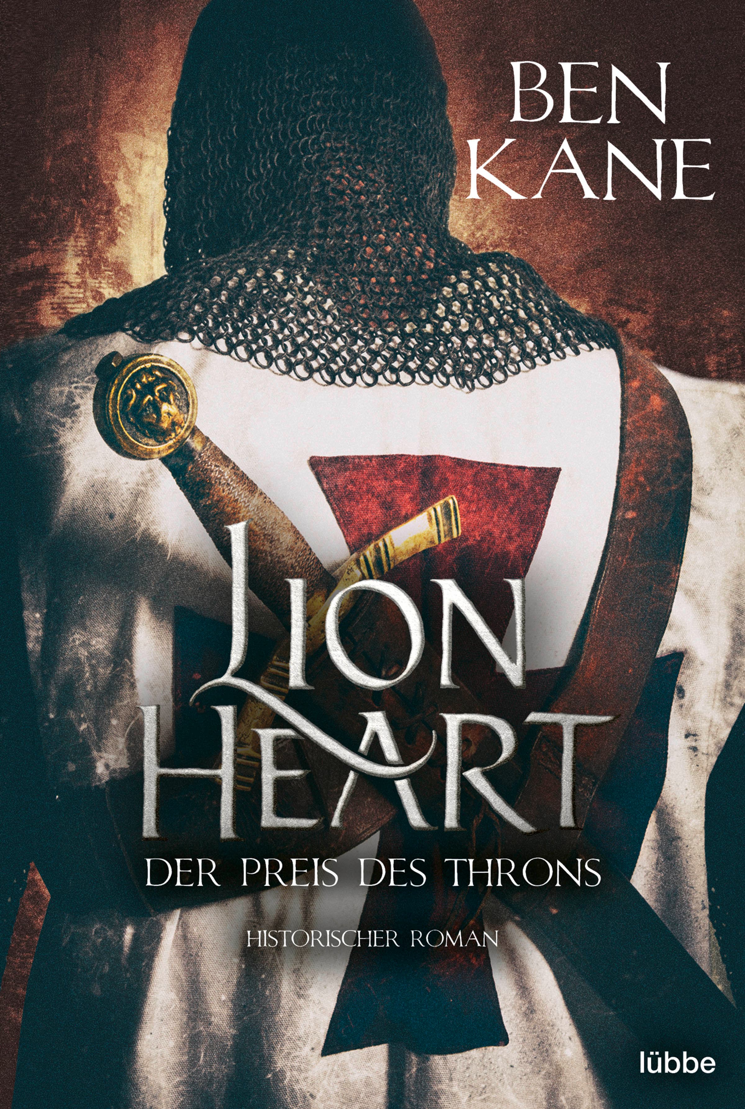 Produktbild: Lionheart - Der Preis des Throns (9783751742283 )