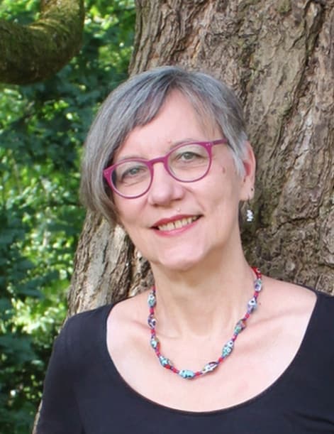 Portrait: Gitta Edelmann