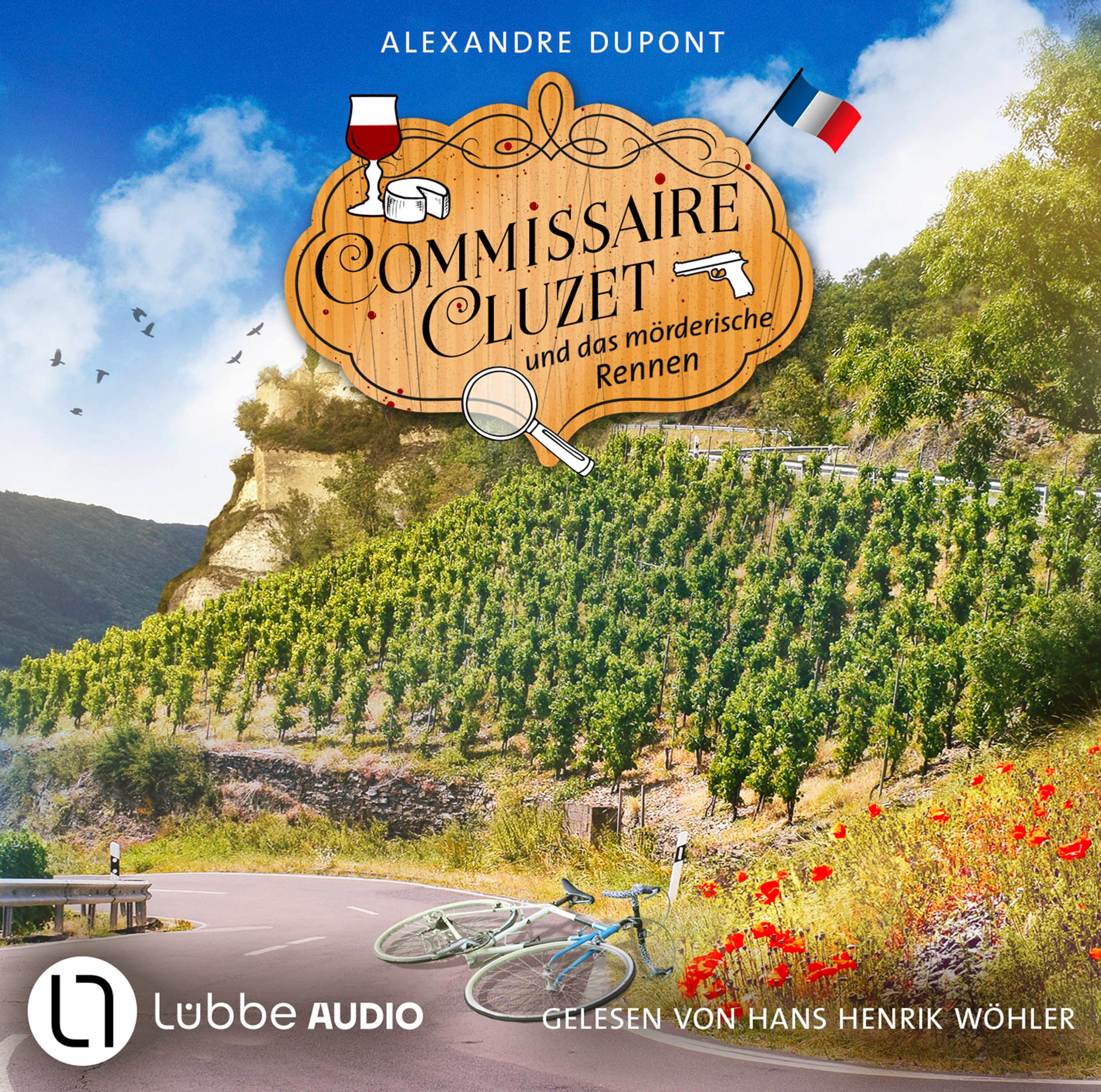 Produktbild: Commissaire Cluzet - Folge 03 (9783754014905 )