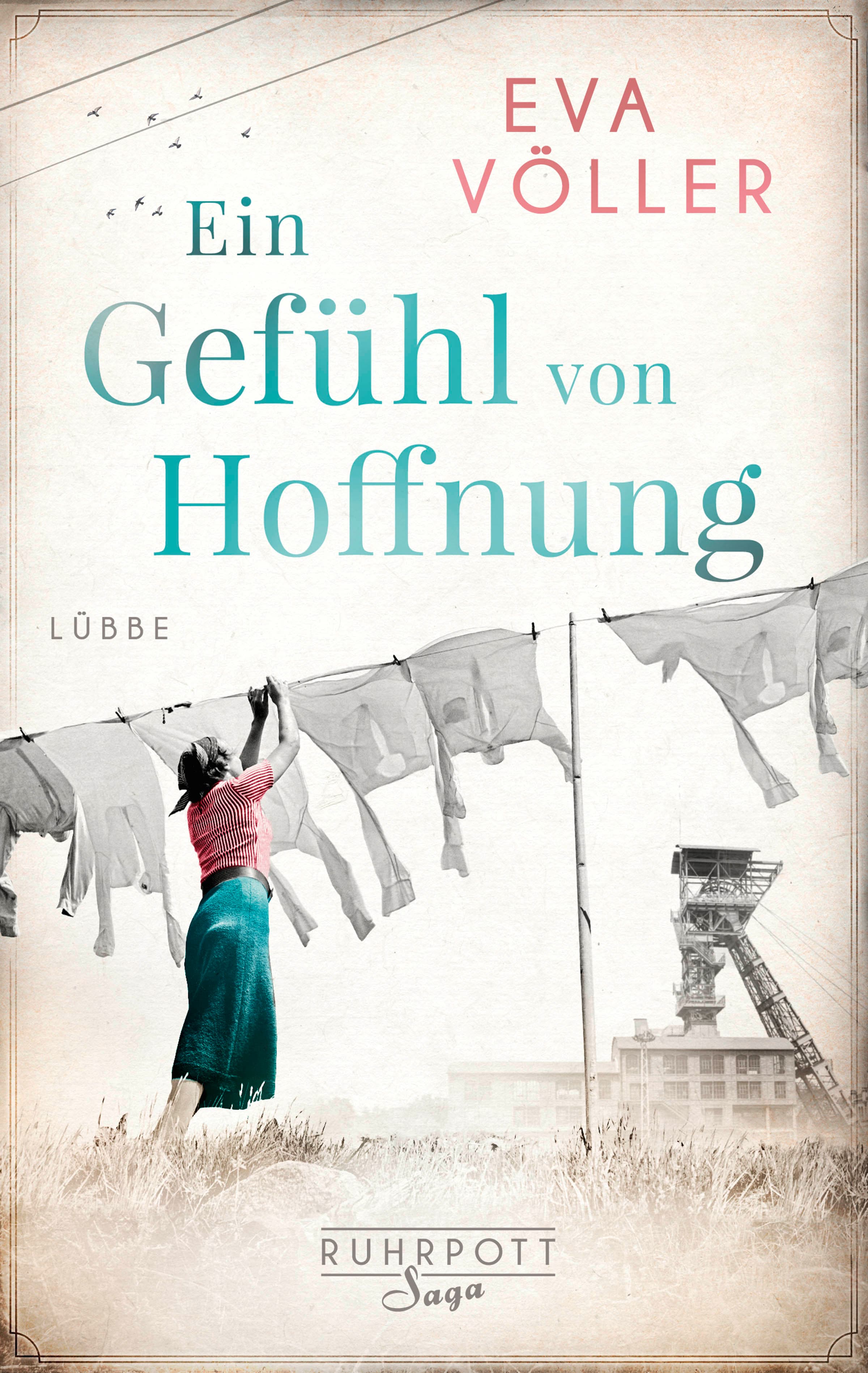 Produktbild: Ein Gefühl von Hoffnung (9783785726945 )