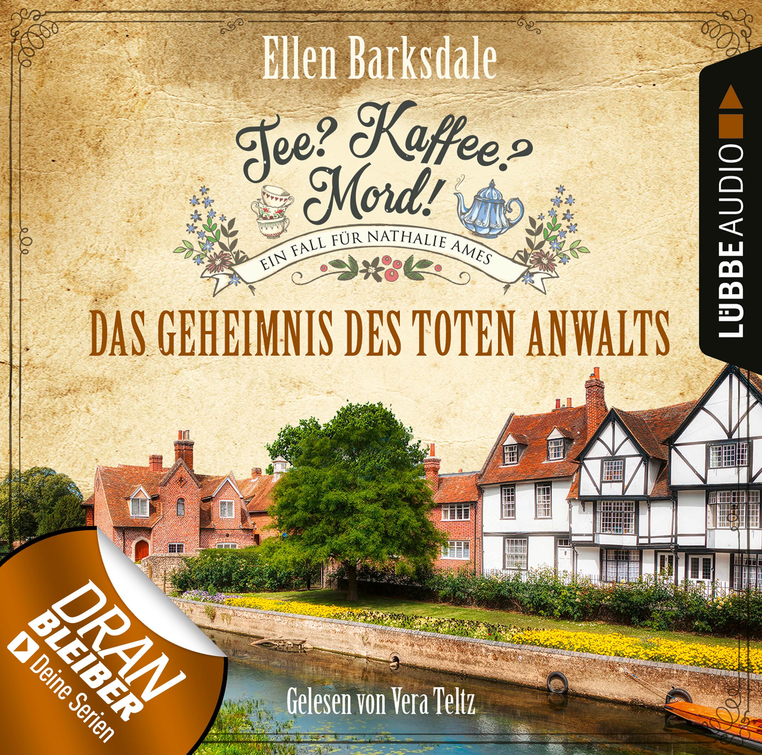 Produktbild: Tee? Kaffee? Mord! - Folge 15 (9783838793313 )