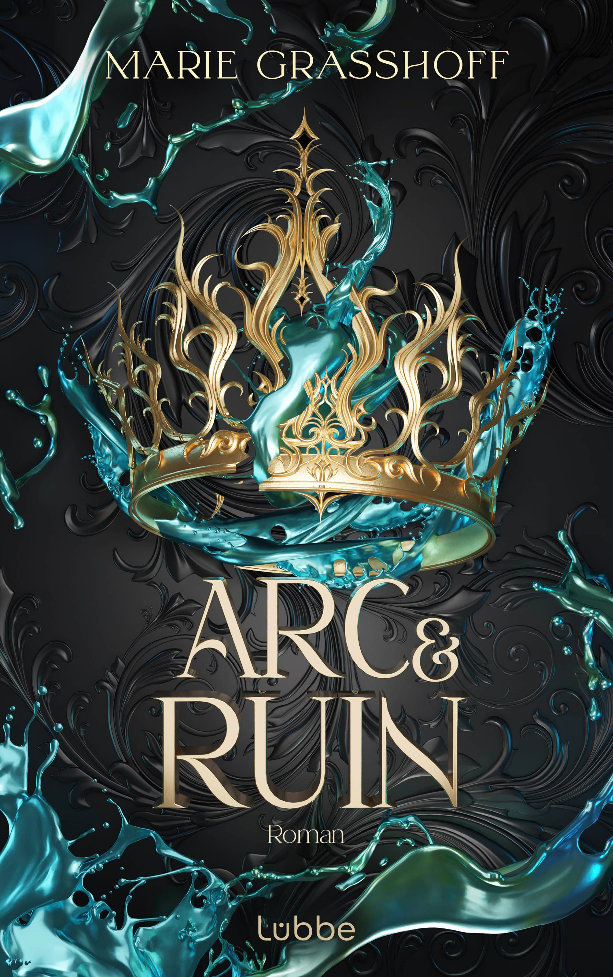 Produktbild: Arc & Ruin (9783751774130 )