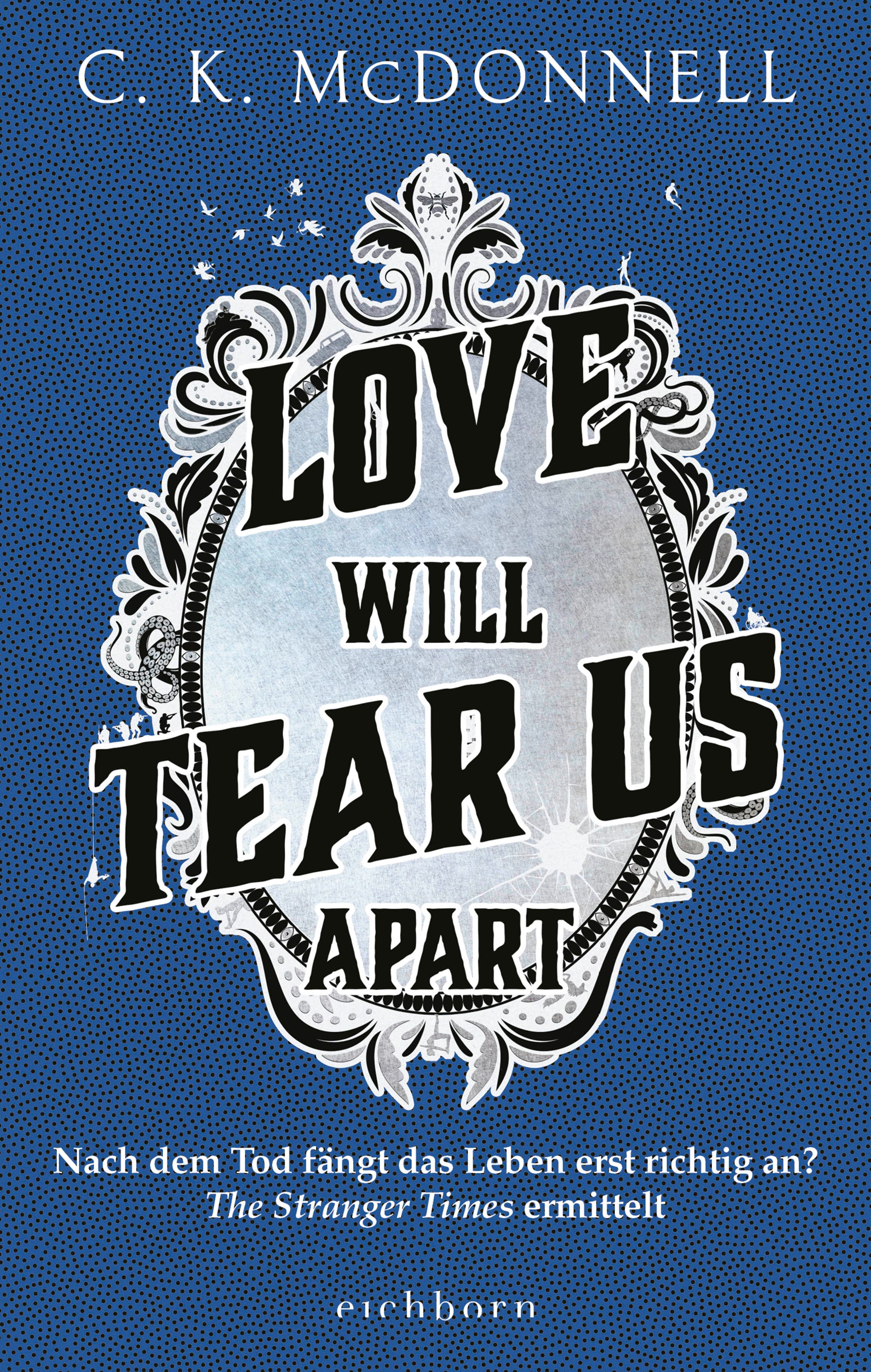 Produktbild: Love Will Tear Us Apart (9783751748605 )