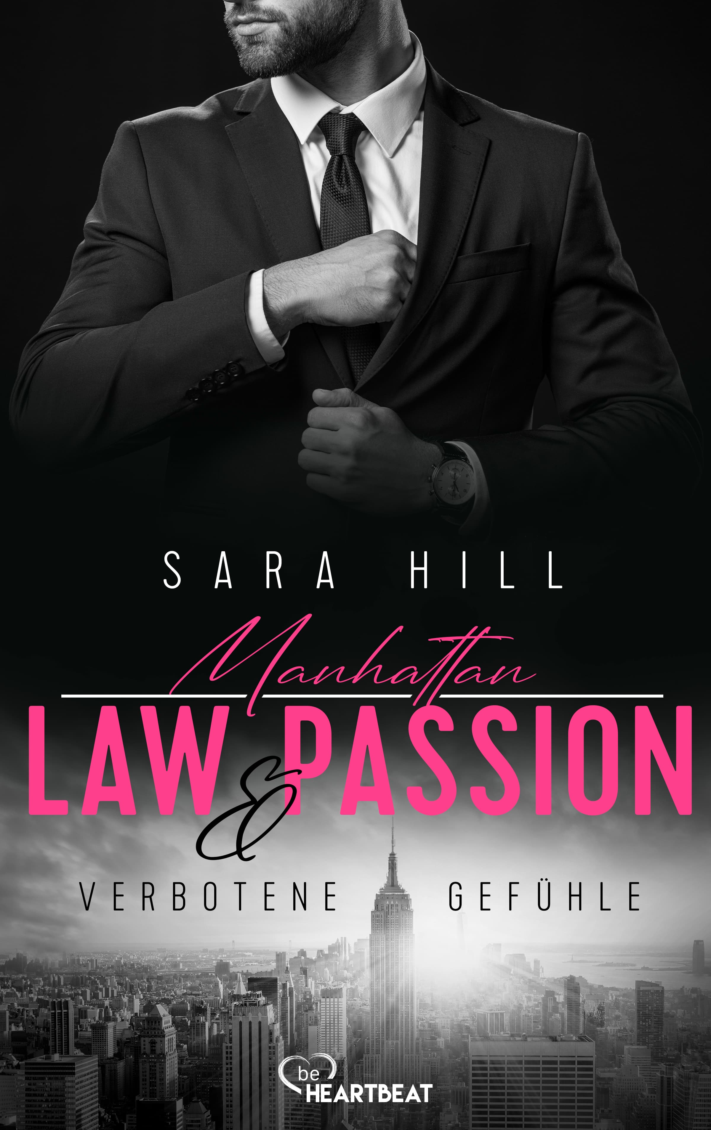 Manhattan Law & Passion - Verbotene Gefühle