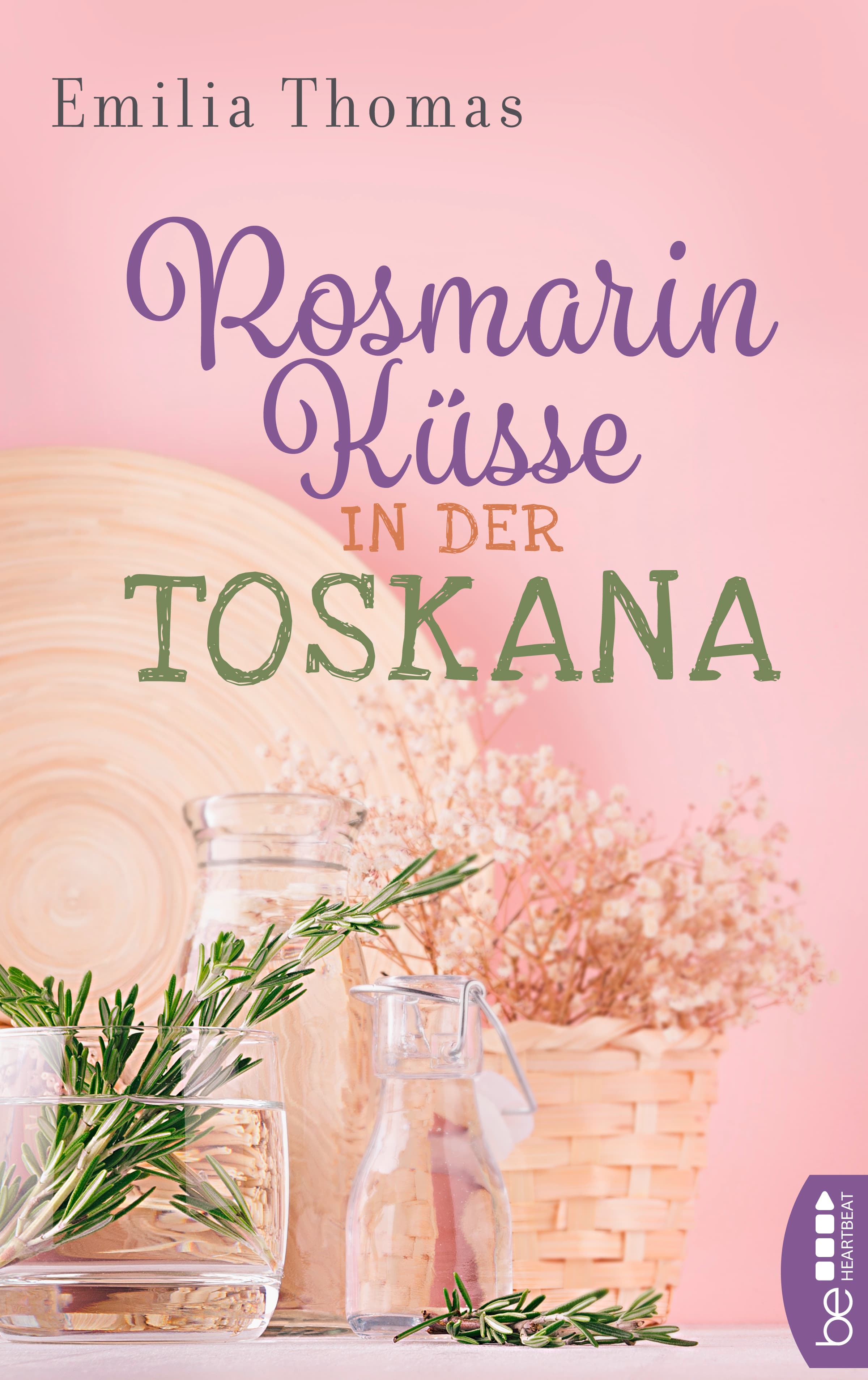 Rosmarinküsse in der Toskana