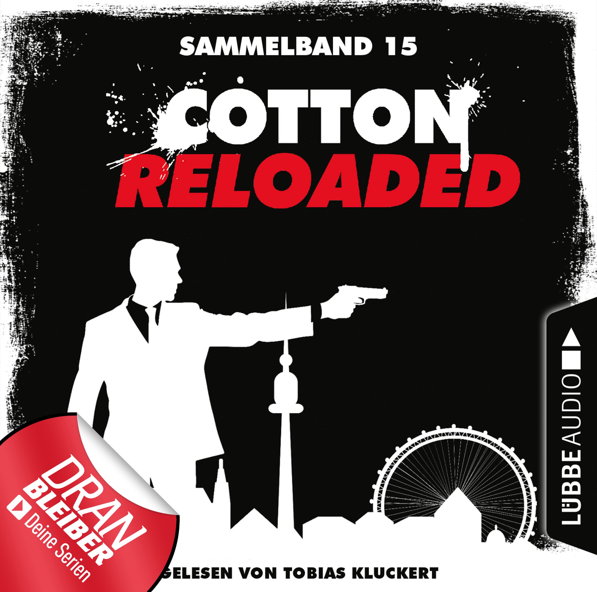 Cotton Reloaded - Sammelband 15