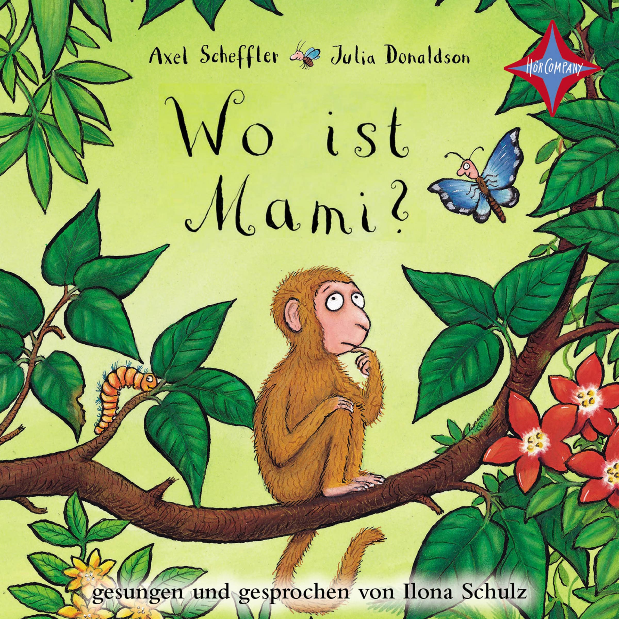 Produktbild: Wo ist Mami? (9783965391574 )