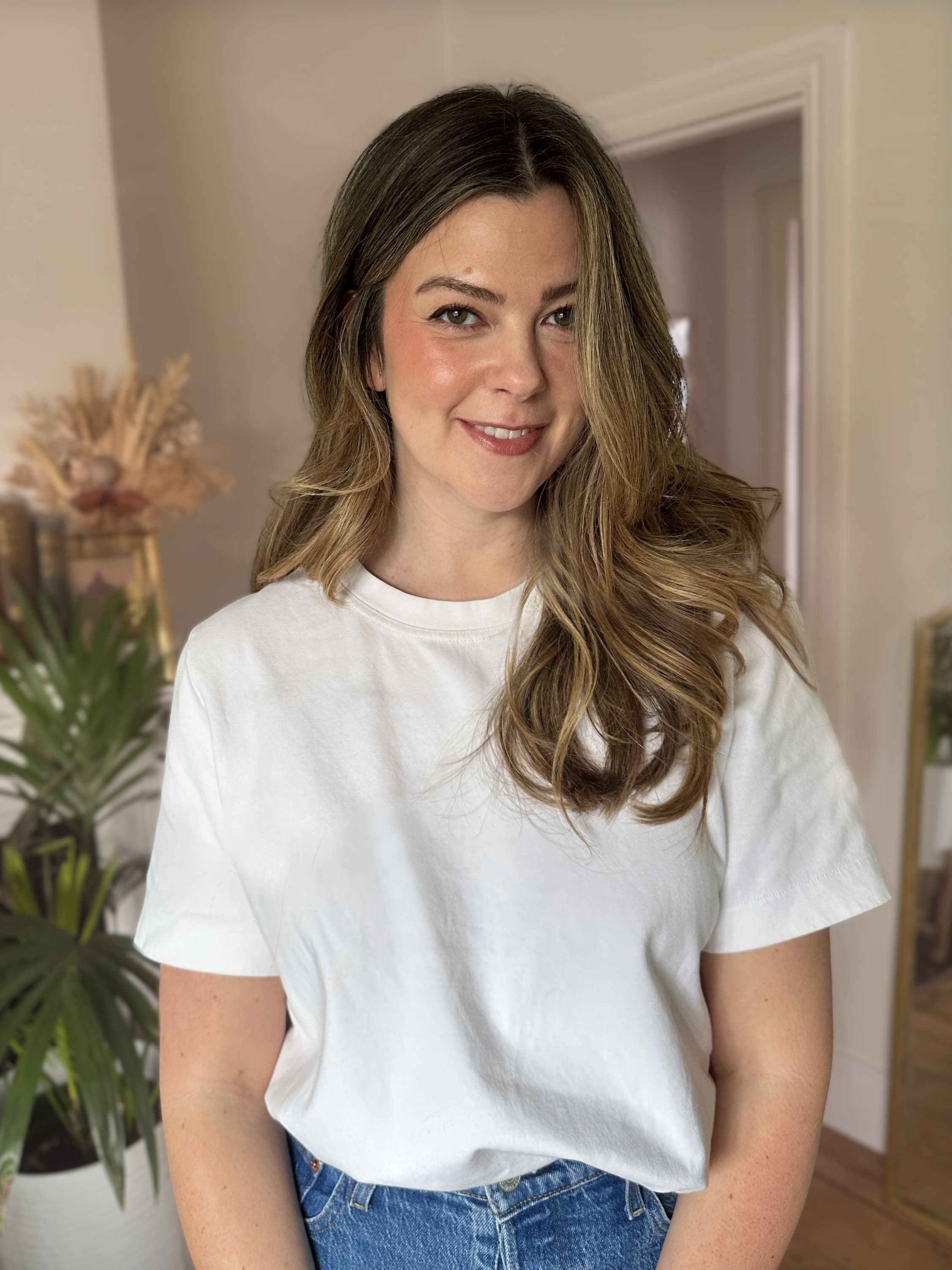 Portrait: Lucy Jane Wood