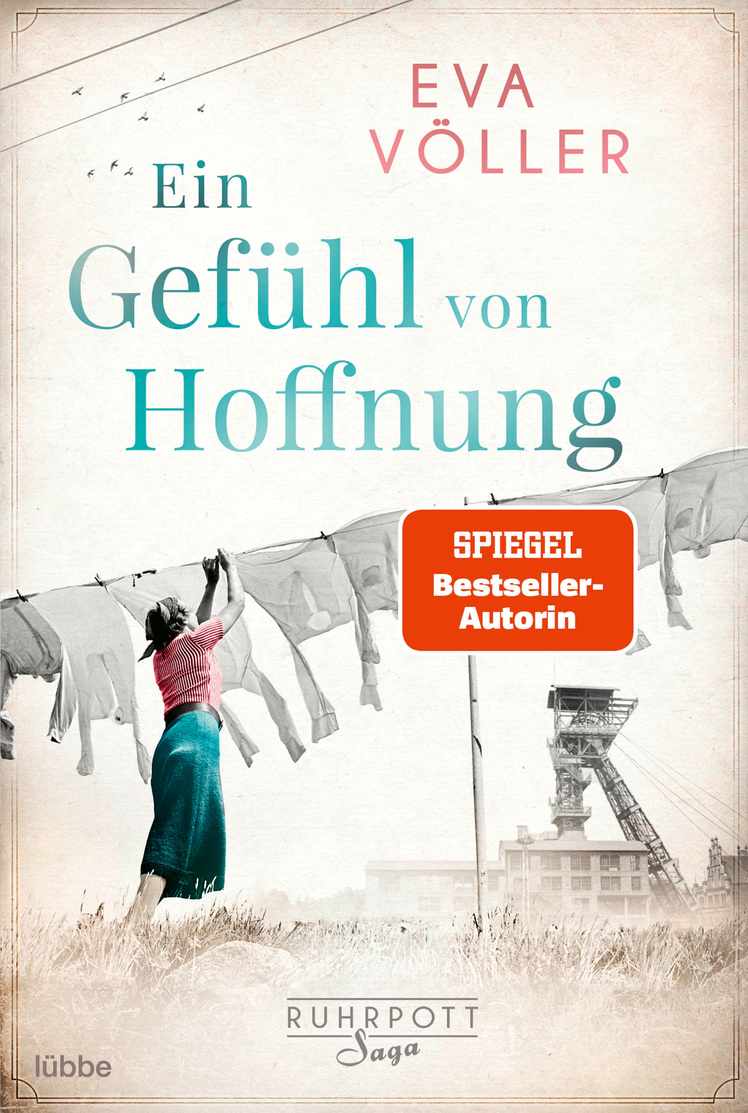 Produktbild: Ein Gefühl von Hoffnung (9783732594375 )