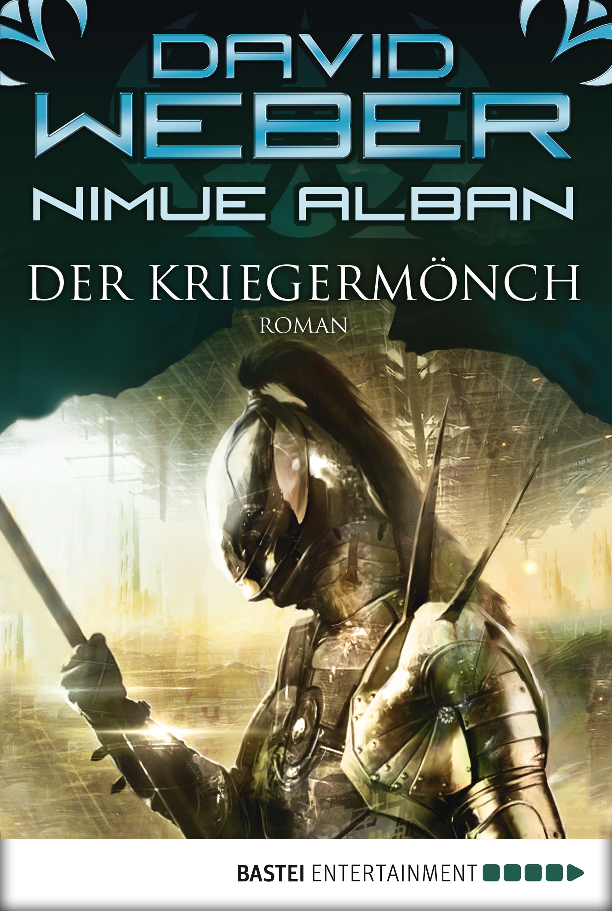 Nimue Alban: Der Kriegermönch