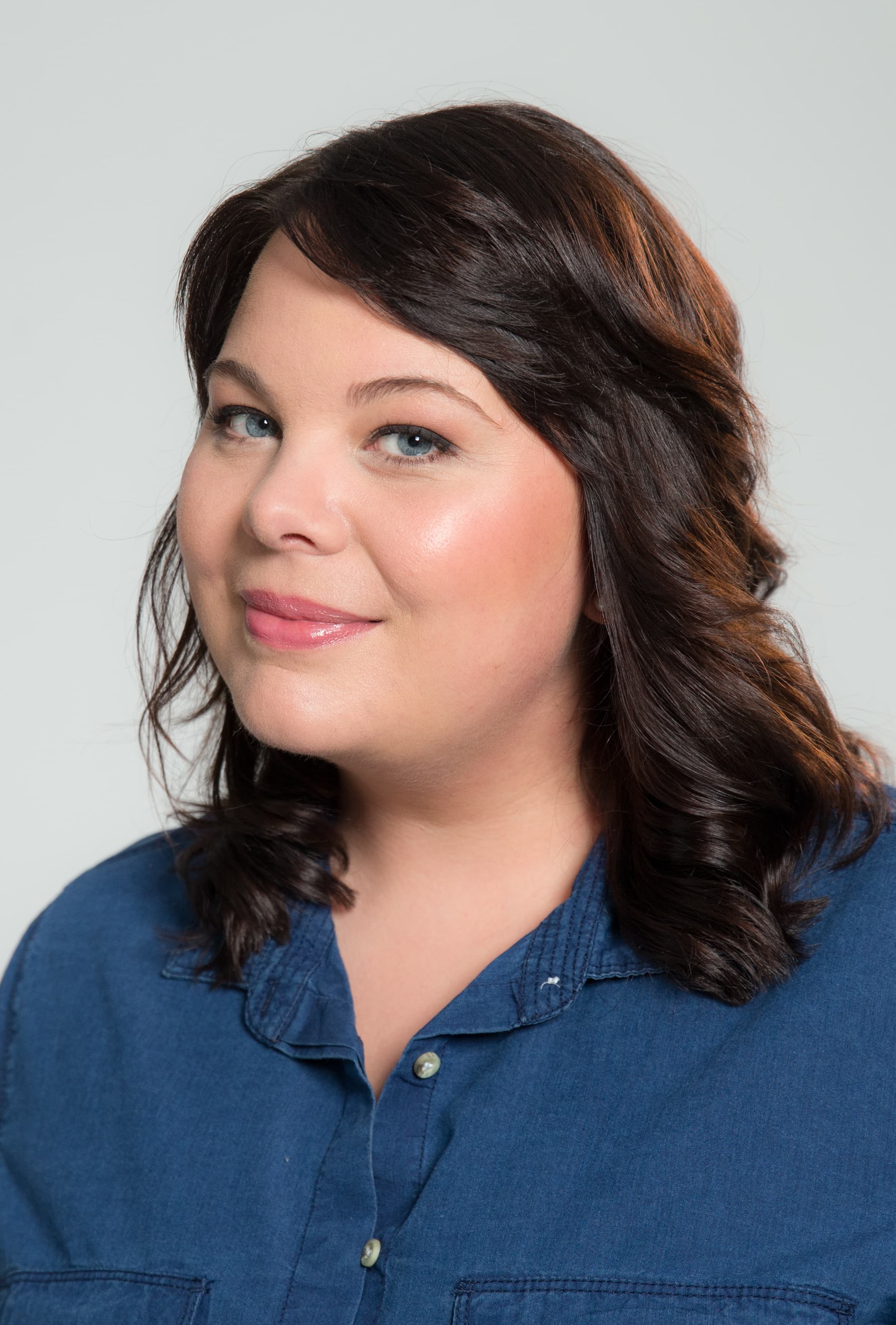 Portrait: Poppy J. Anderson