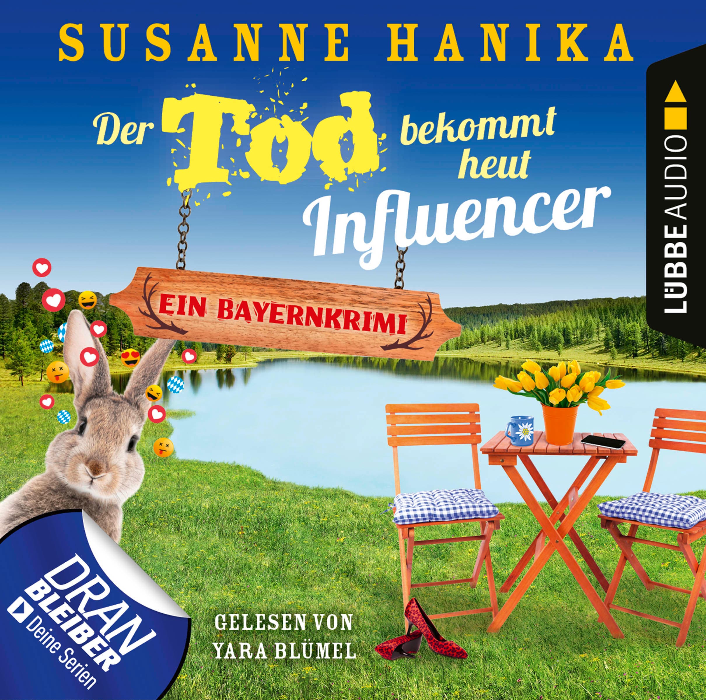 Produktbild: Der Tod bekommt heut Influencer (9783754000588 )