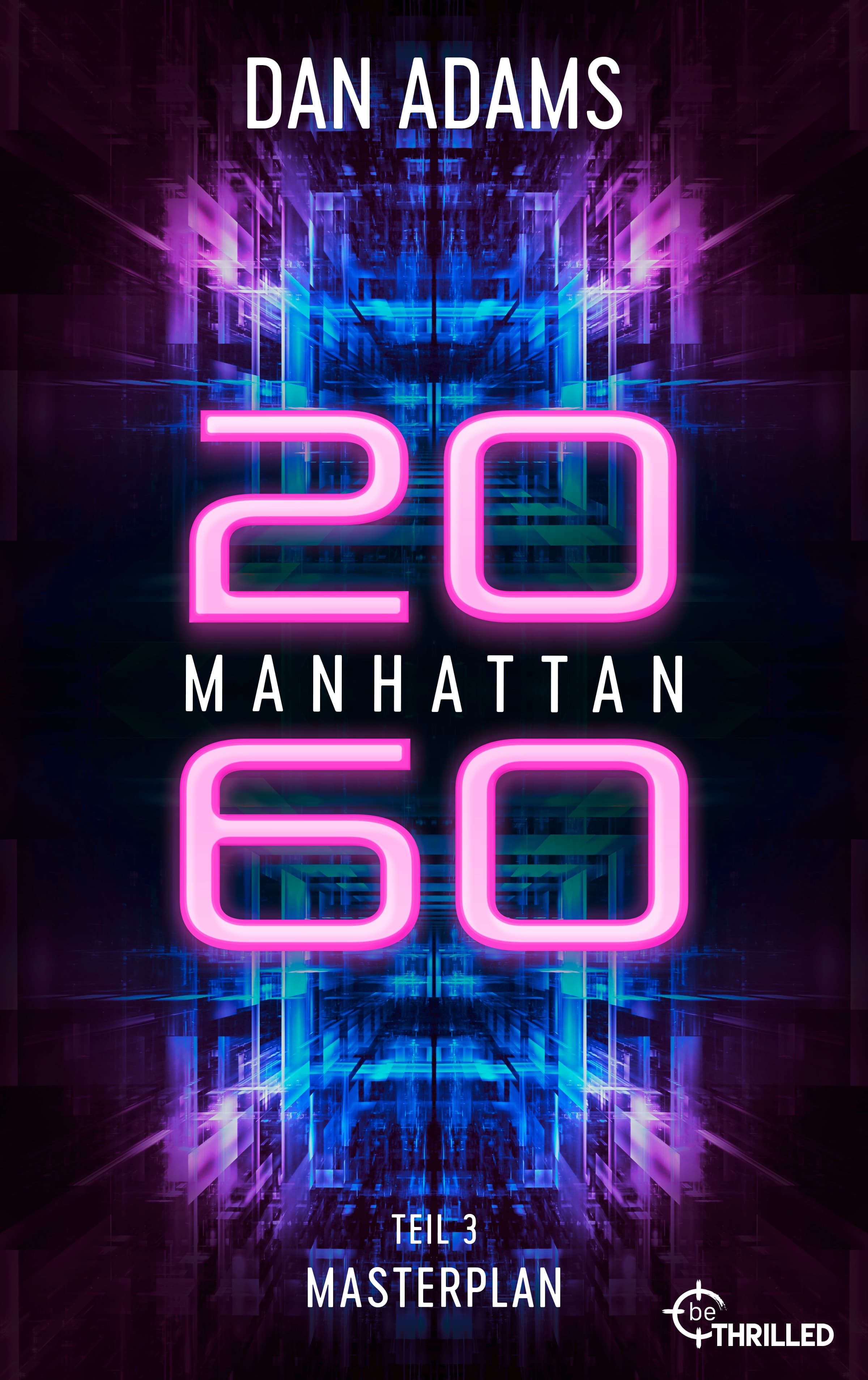 Manhattan 2060 - Masterplan