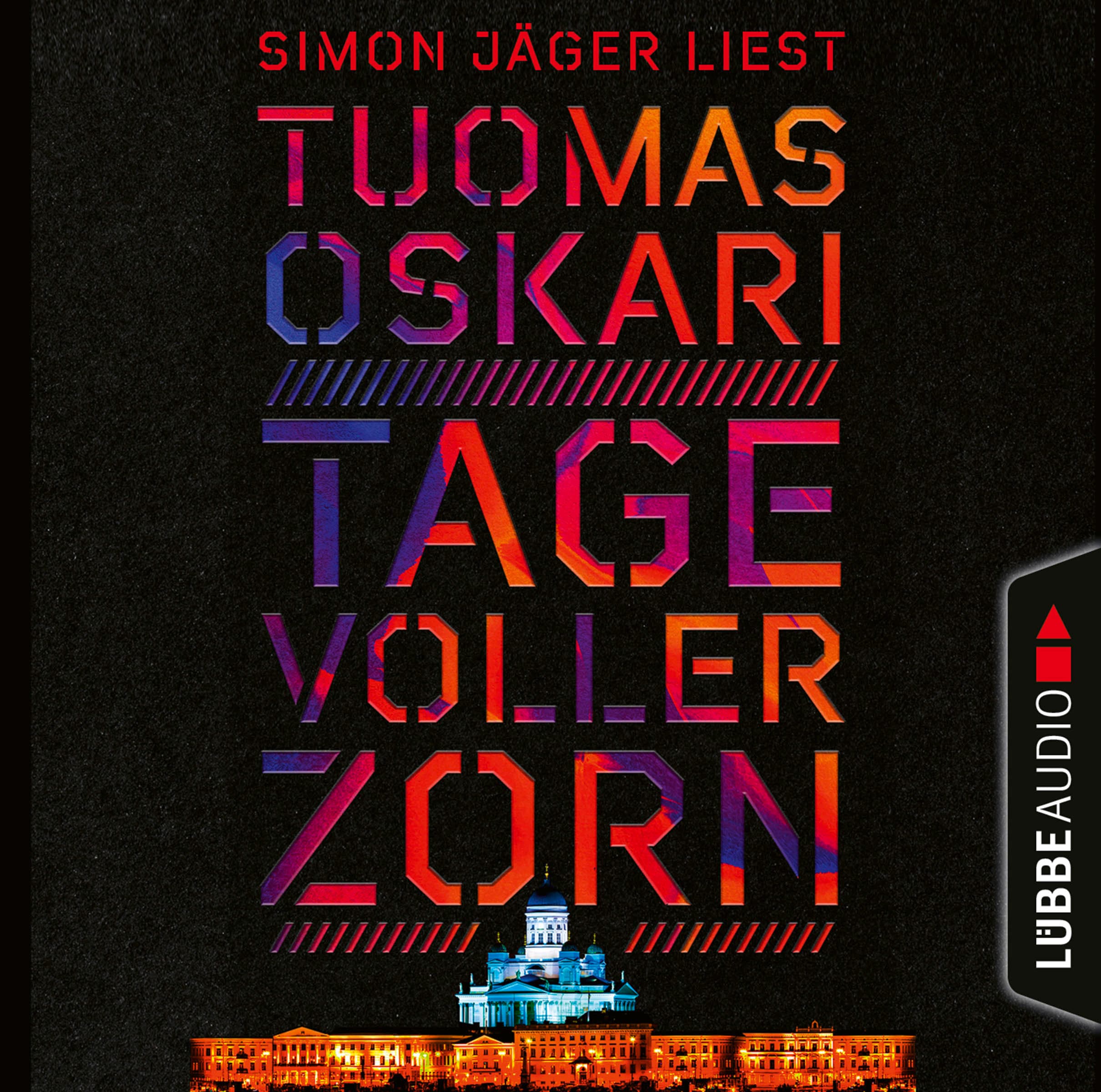 Produktbild: Tage voller Zorn (9783754004098 )