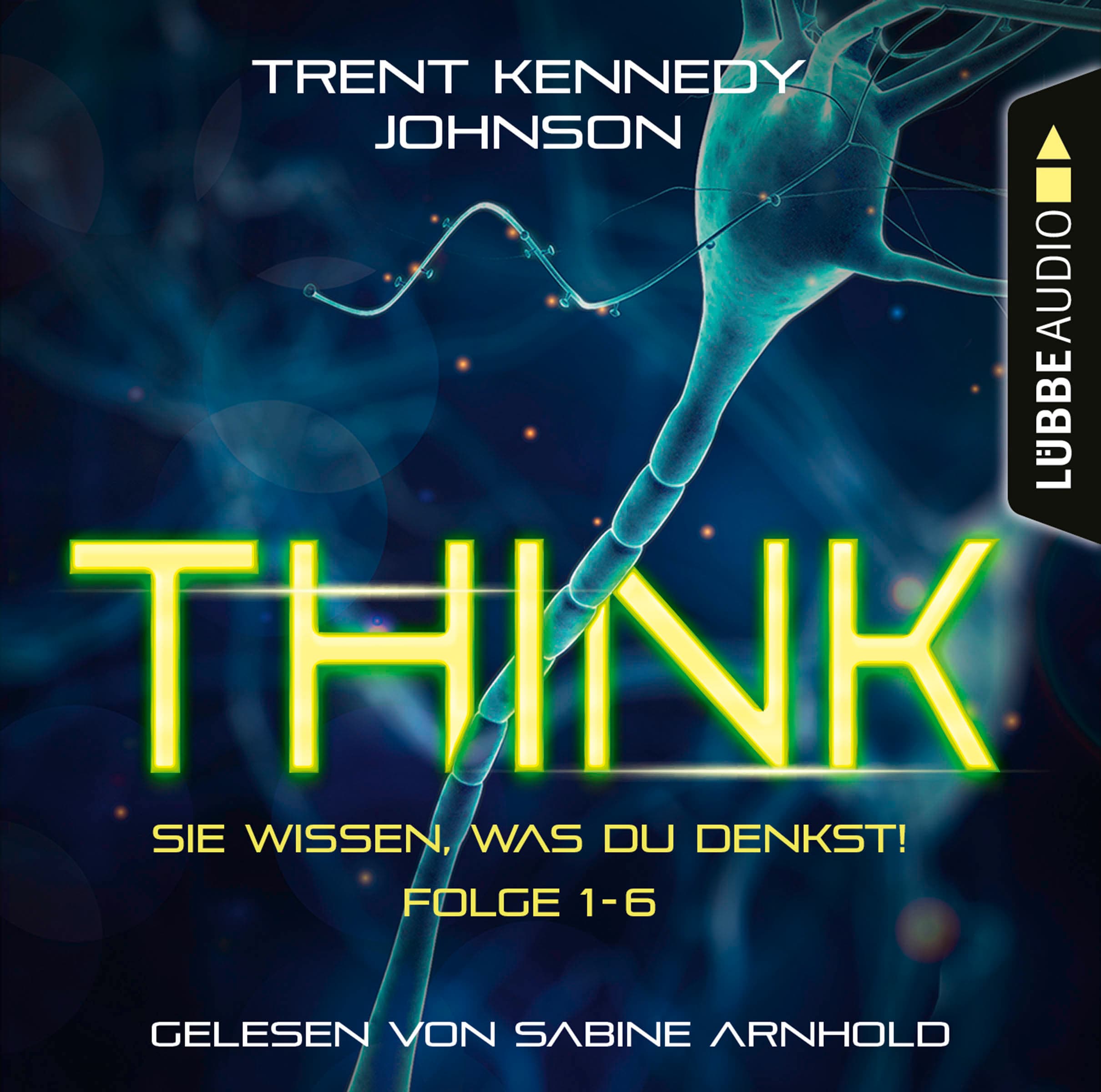 Produktbild: THINK: Sie wissen, was du denkst - Sammelband (9783838794969 )