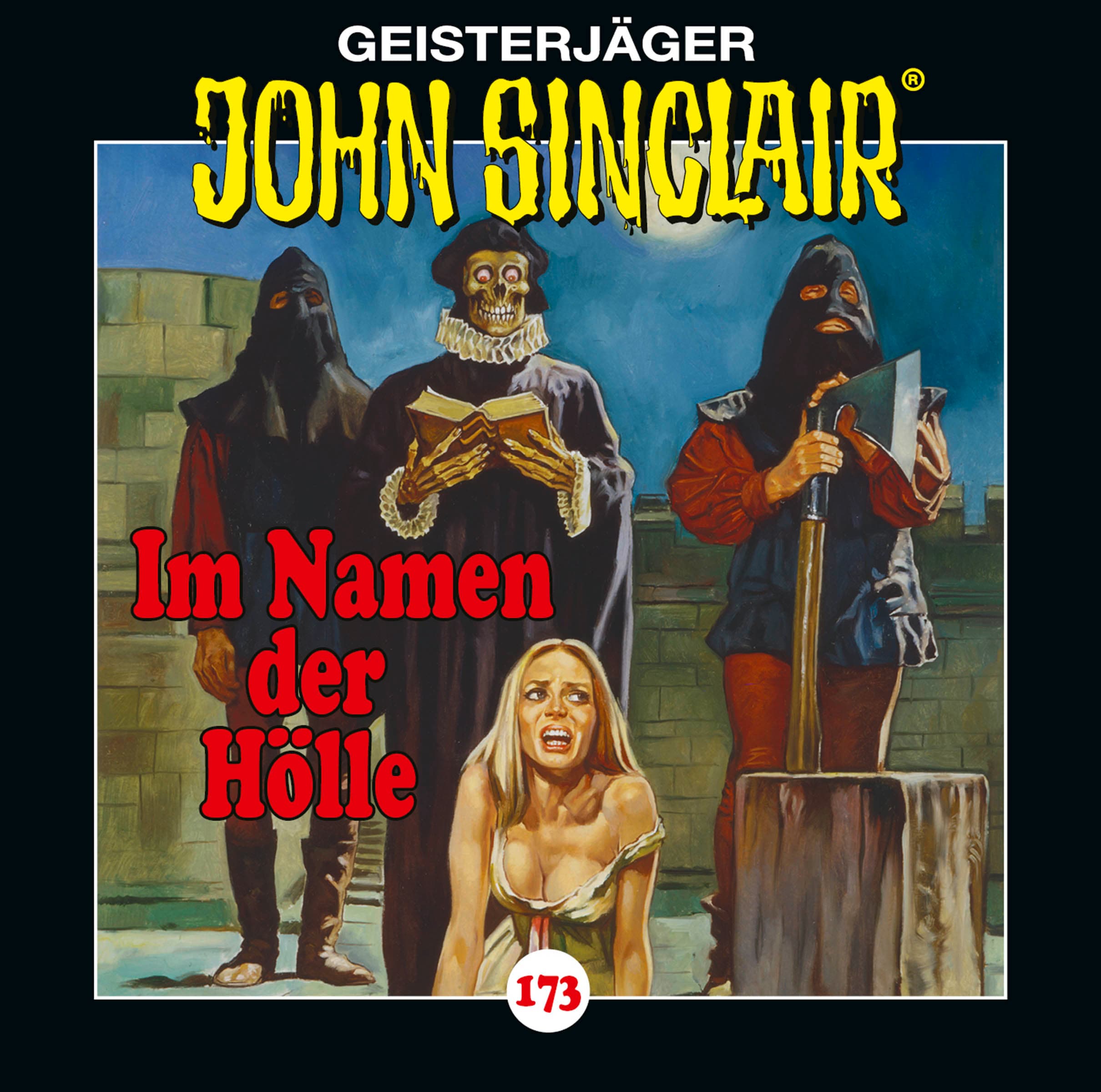 John Sinclair - Folge 173