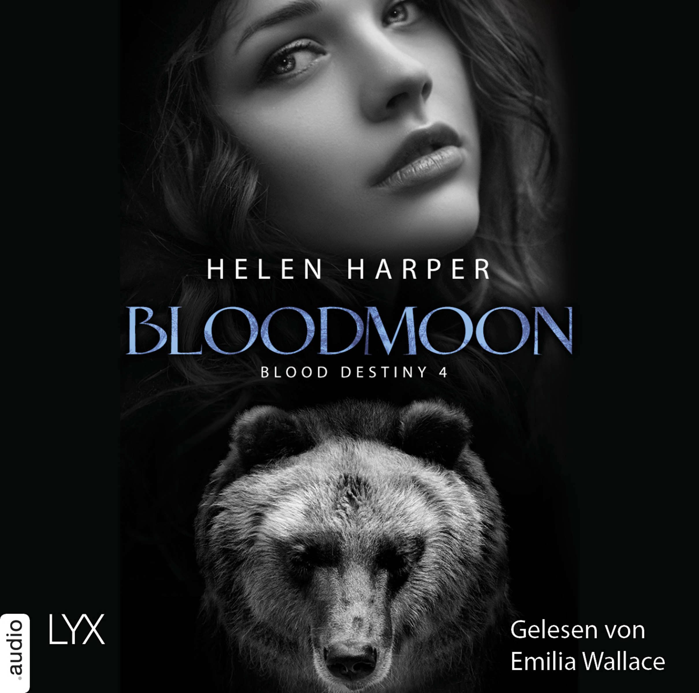 Produktbild: Blood Destiny - Bloodmoon (9783966351843 )