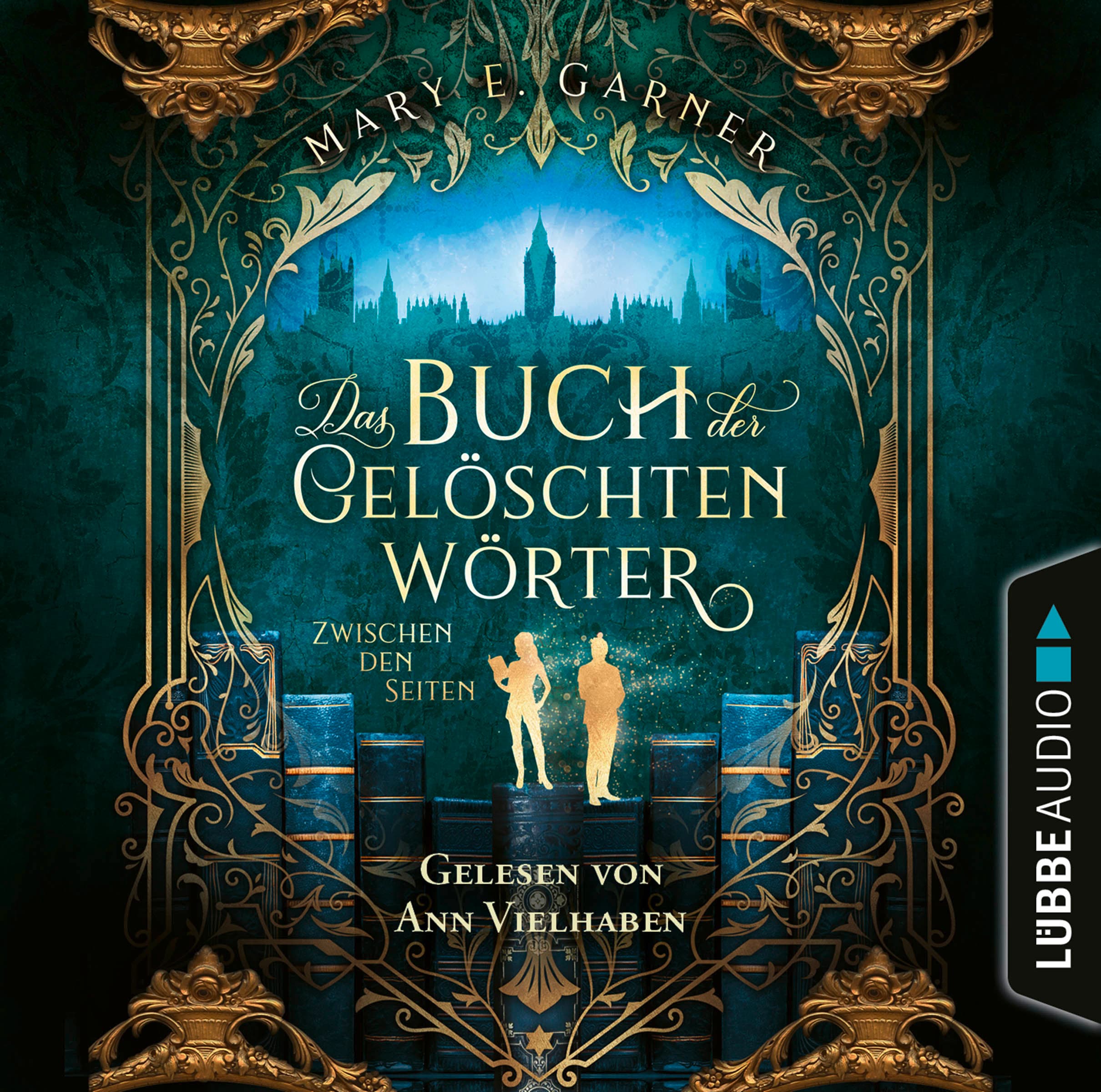 Produktbild: Das Buch der gelöschten Wörter - Zwischen den Seiten (9783838798608 )