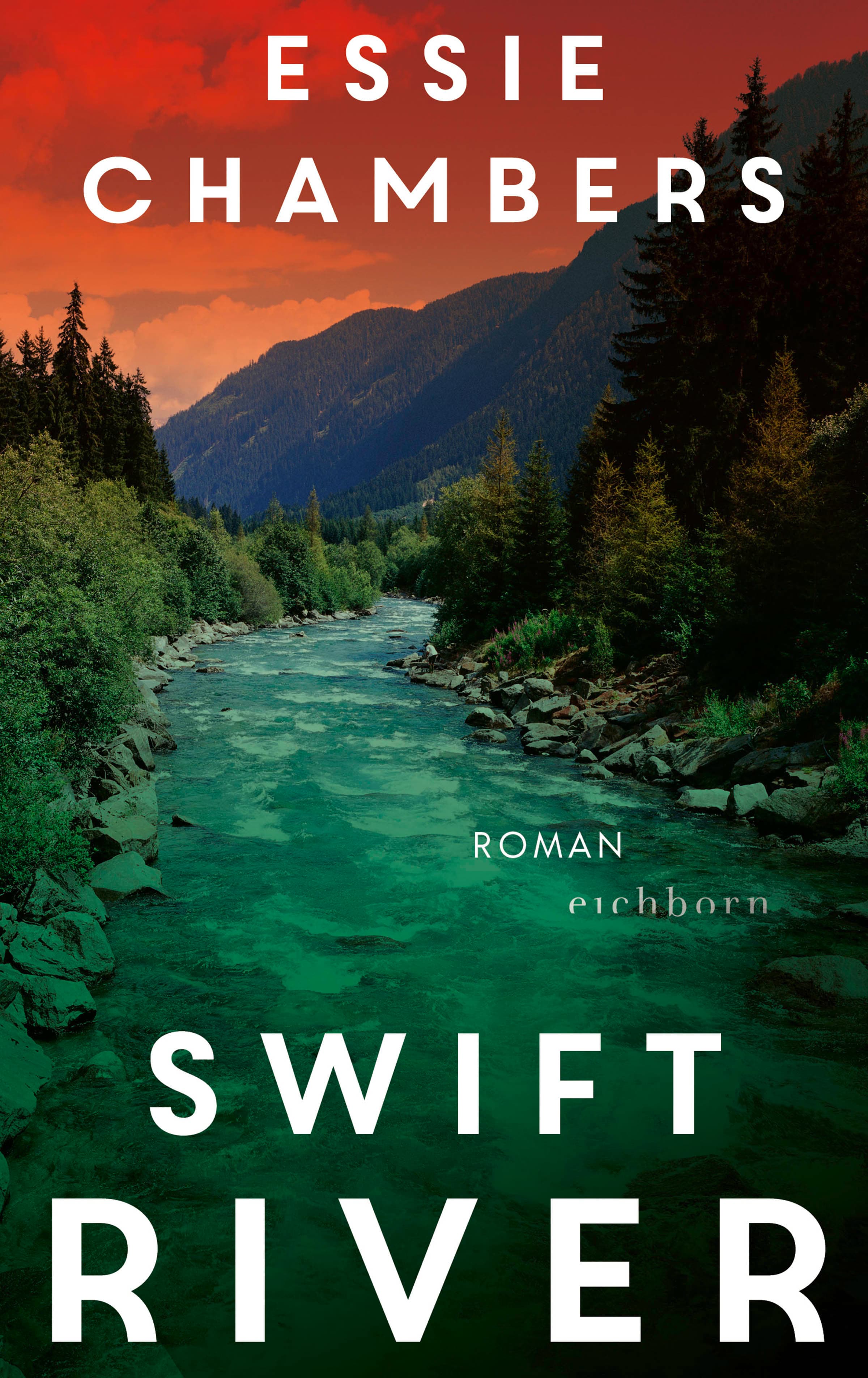 Produktbild: Swift River (9783847901884 )