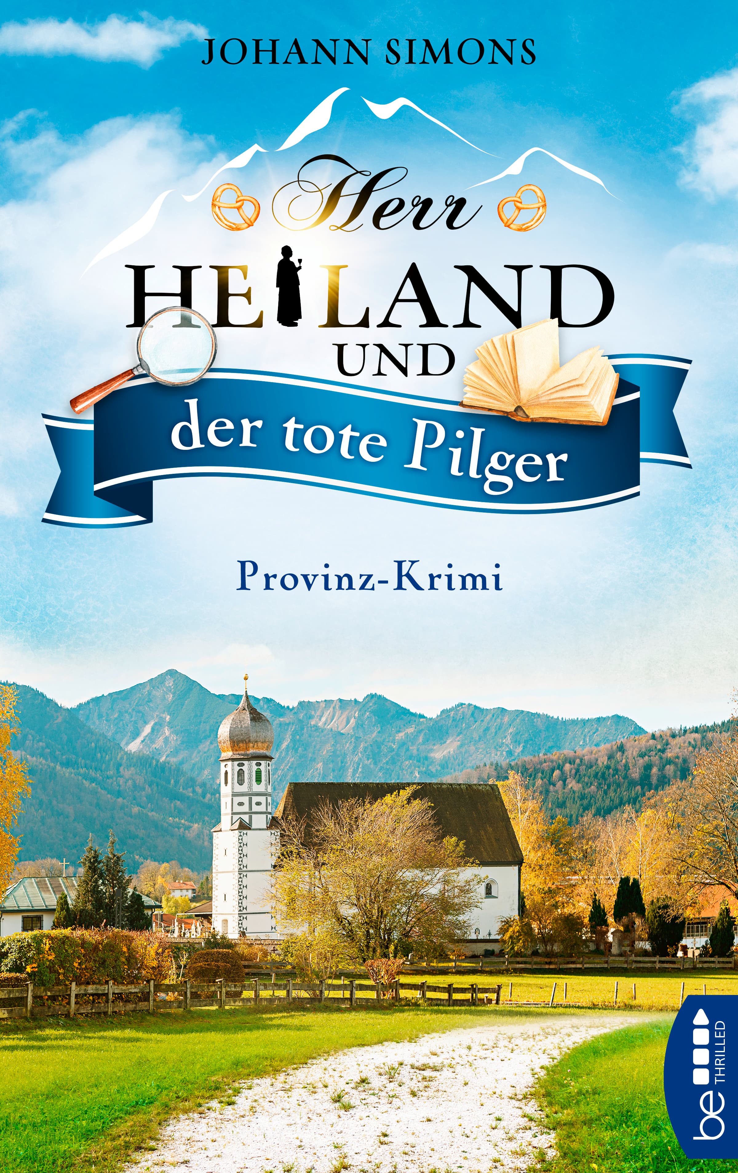 Herr Heiland und der tote Pilger