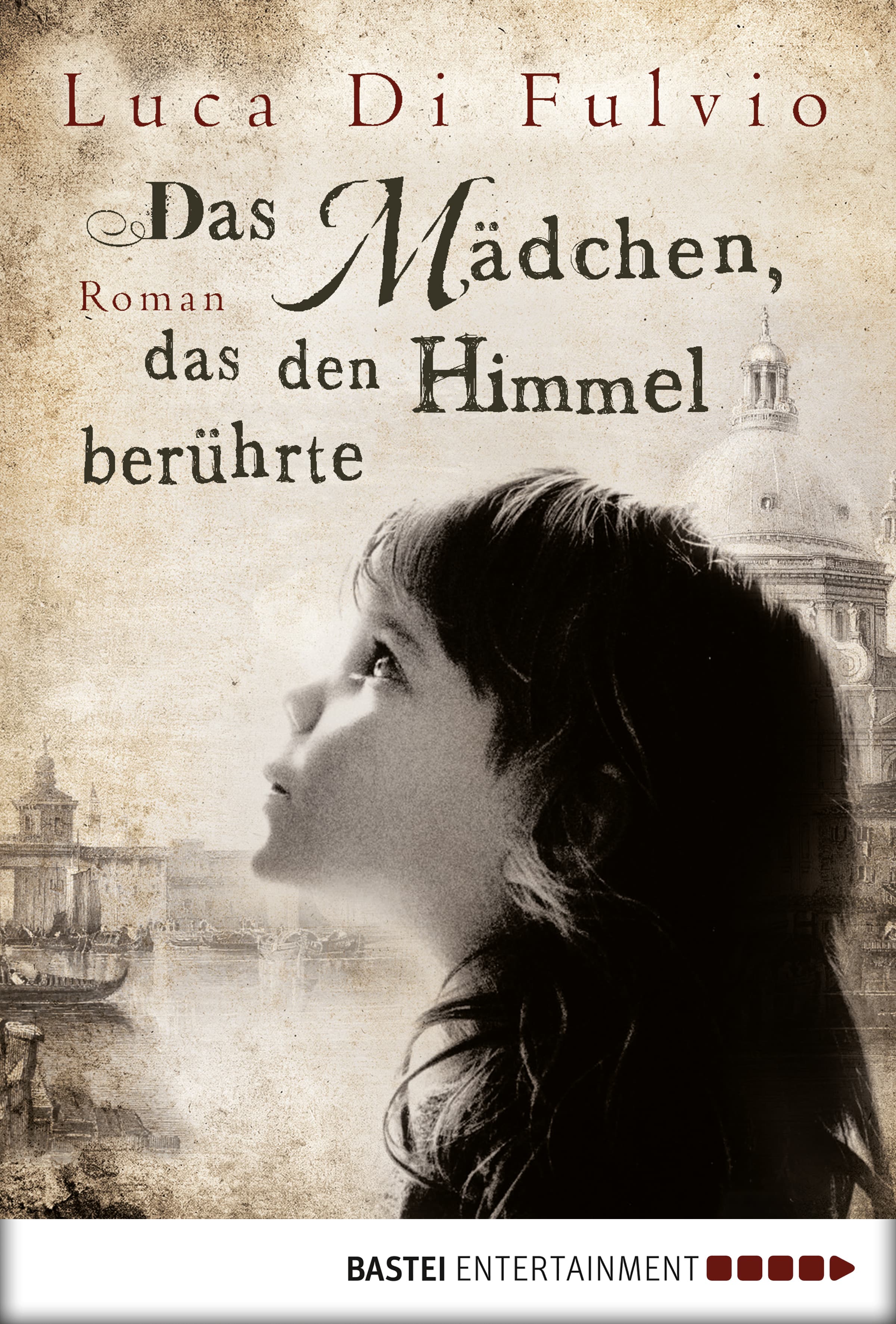 Produktbild: Das Mädchen, das den Himmel berührte (9783838723792 )