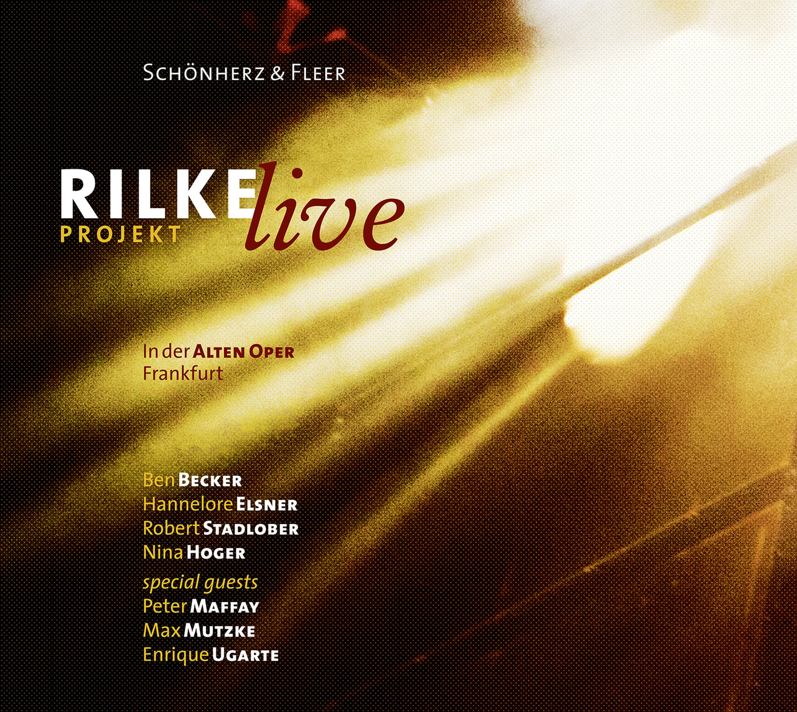 Rilke Projekt – Live