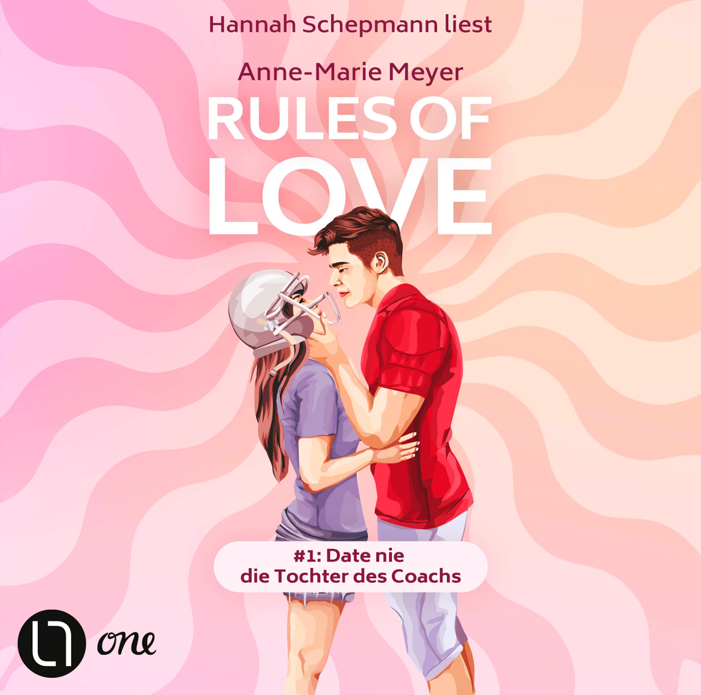 Produktbild: Rules of Love #1: Date nie die Tochter des Coachs (9783754009789 )