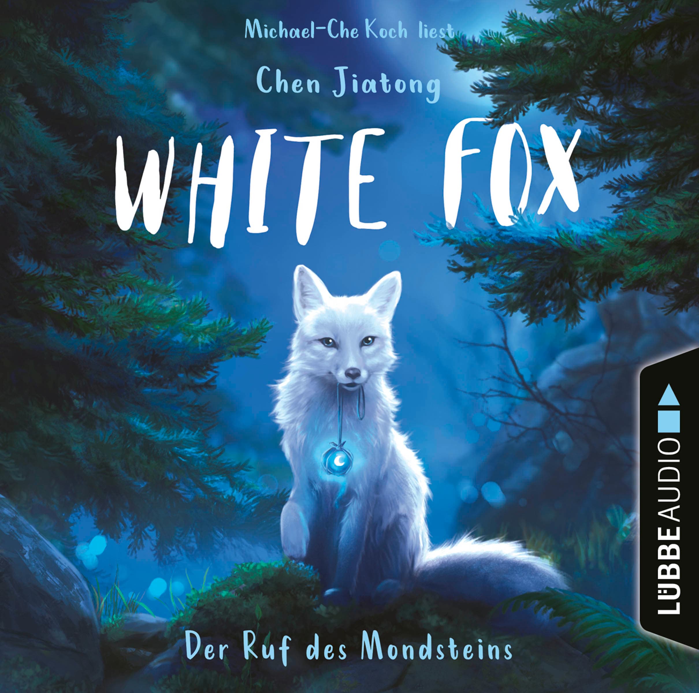 White Fox – Der Ruf des Mondsteins