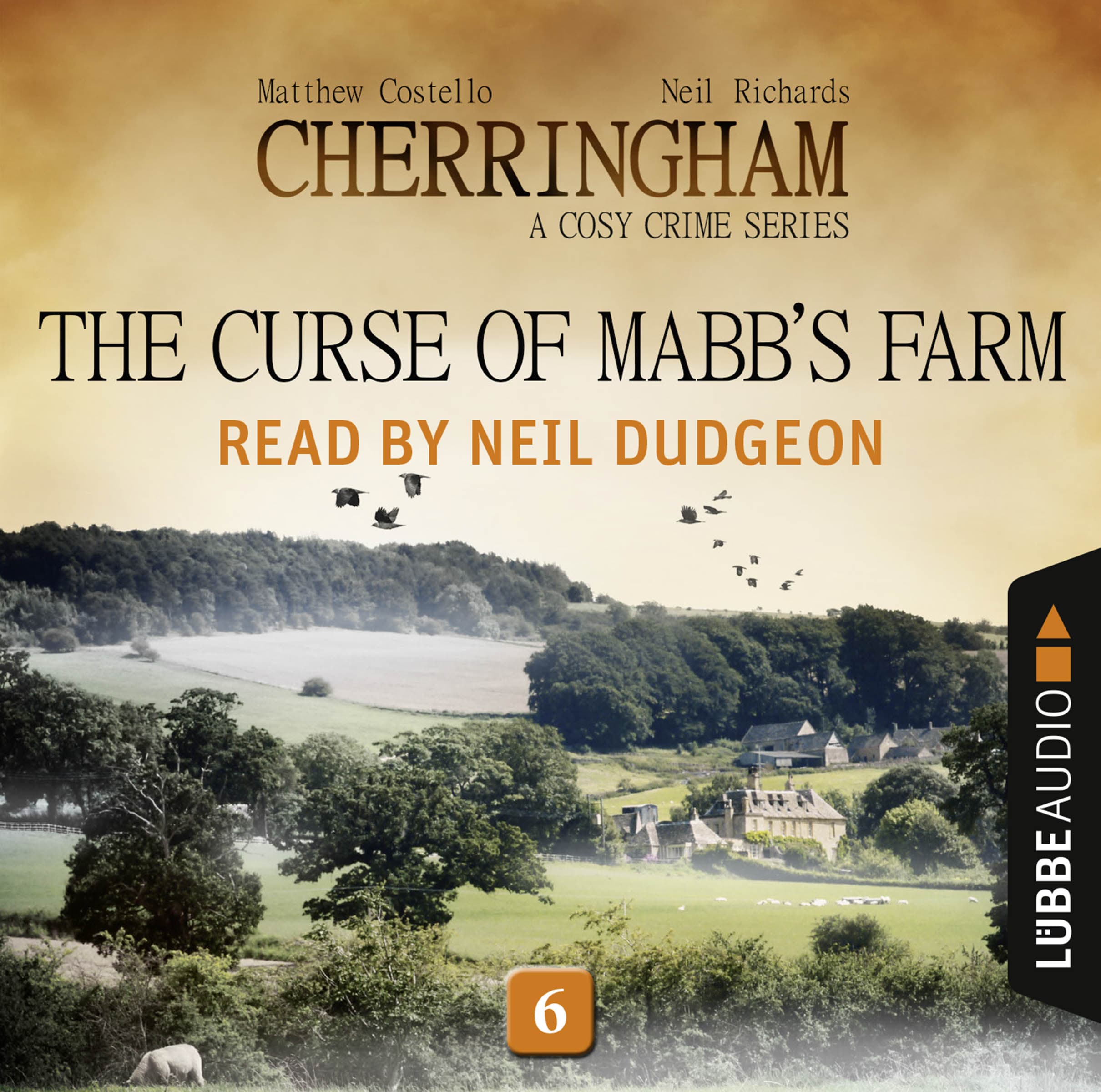 Cherringham - Episode 06